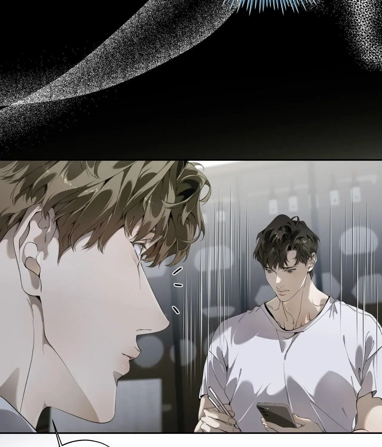 Read Dear Stranger chapter 53 image 38 on Lezhin