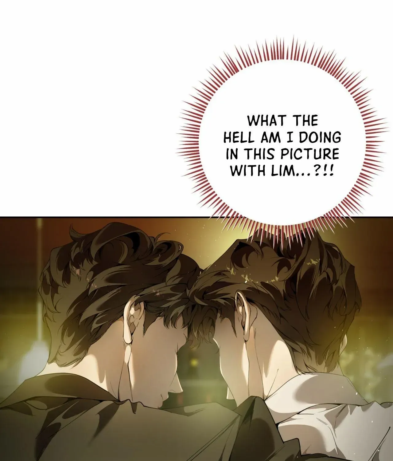Read Dear Stranger chapter 53 image 4 on Lezhin