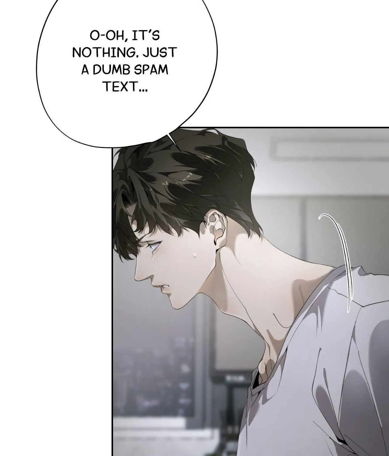Read Dear Stranger chapter 53 image 41 on Lezhin
