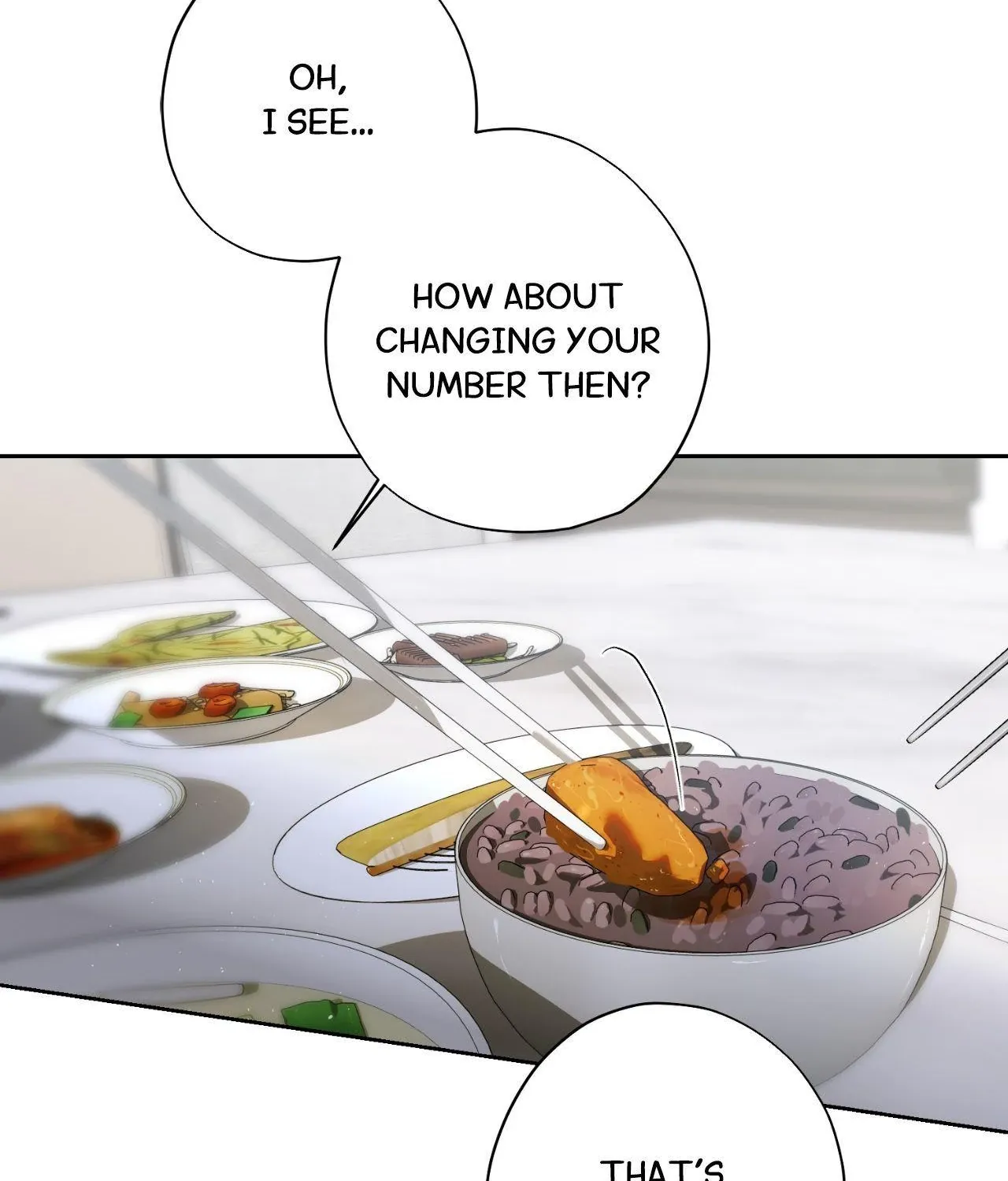 Read Dear Stranger chapter 53 image 43 on Lezhin