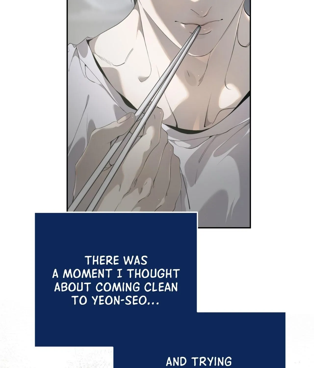 Read Dear Stranger chapter 53 image 45 on Lezhin