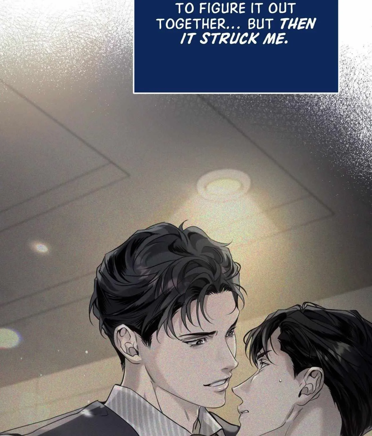 Read Dear Stranger chapter 53 image 46 on Lezhin