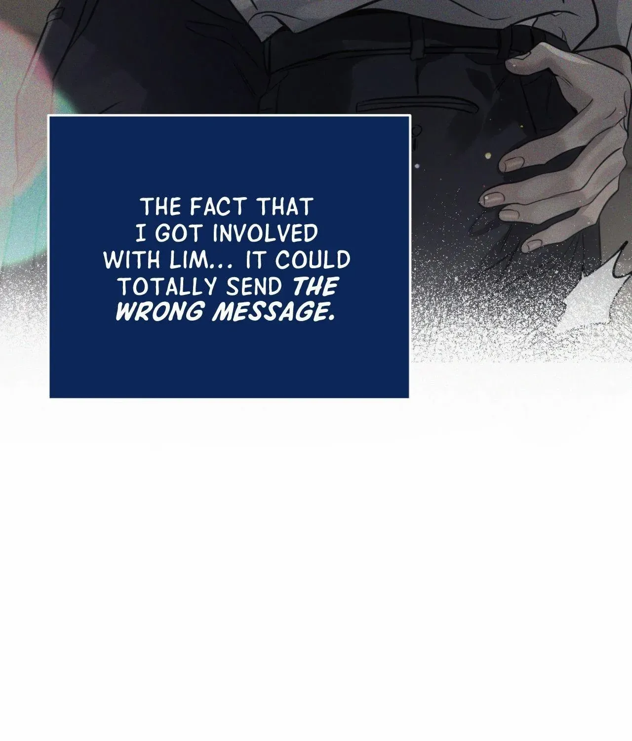 Read Dear Stranger chapter 53 image 48 on Lezhin