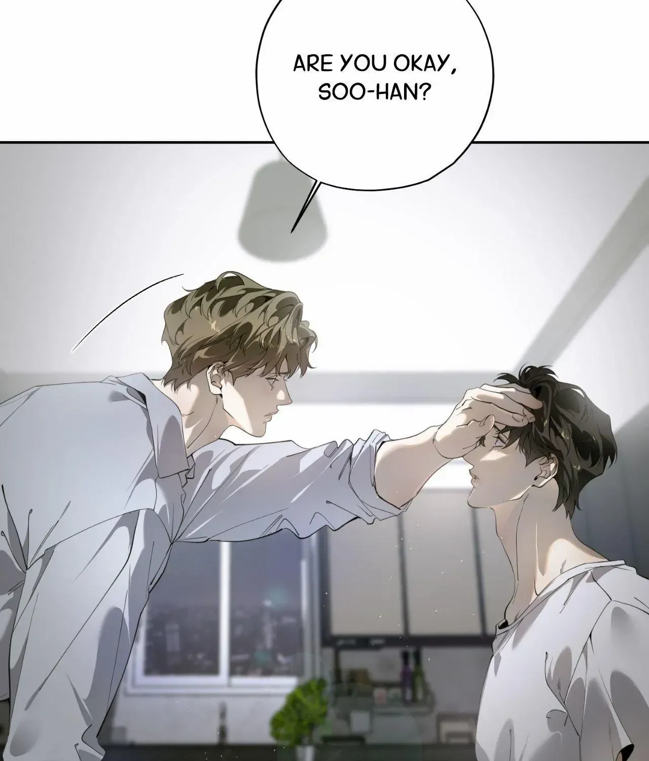 Read Dear Stranger chapter 53 image 50 on Lezhin