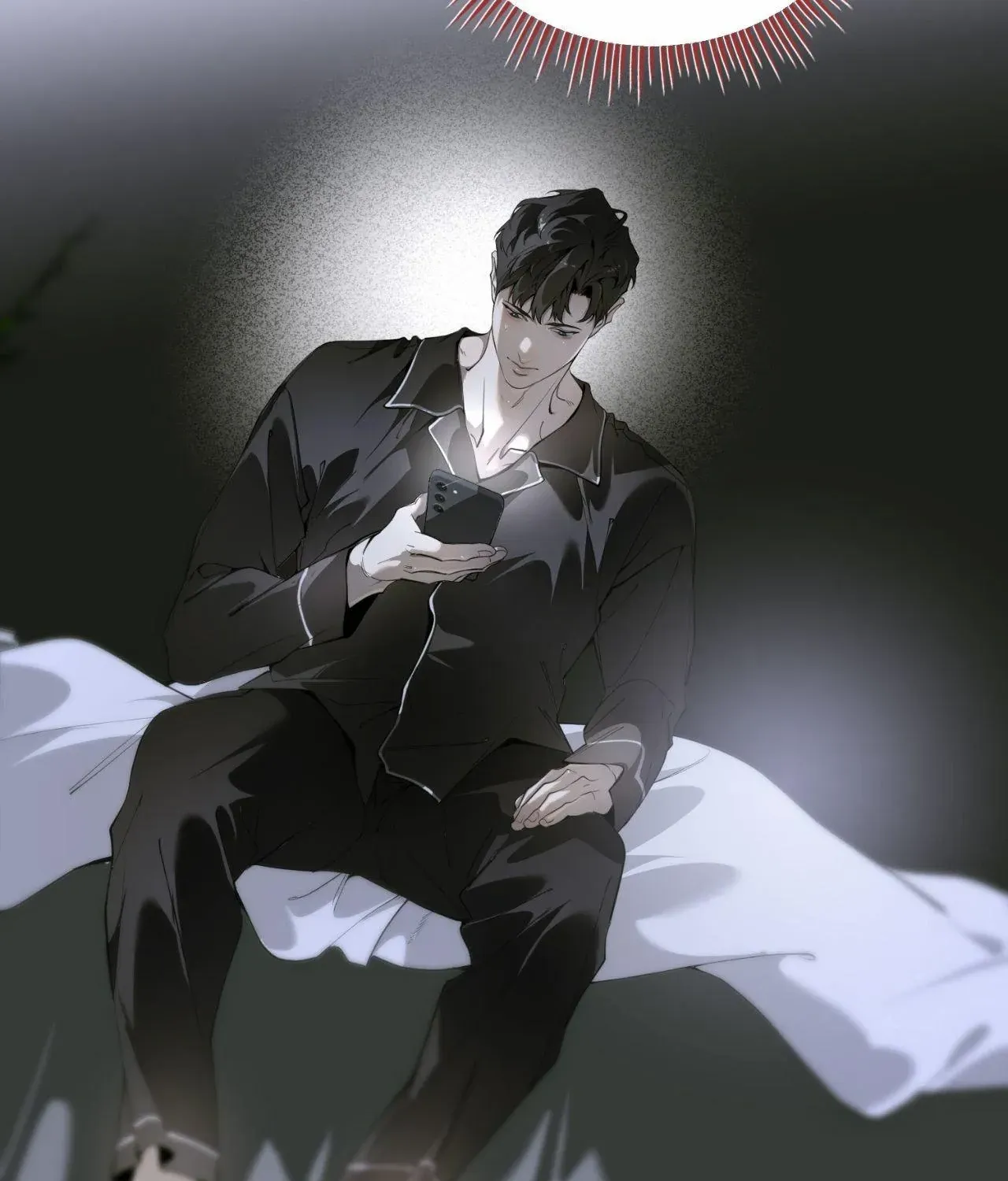 Read Dear Stranger chapter 53 image 6 on Lezhin