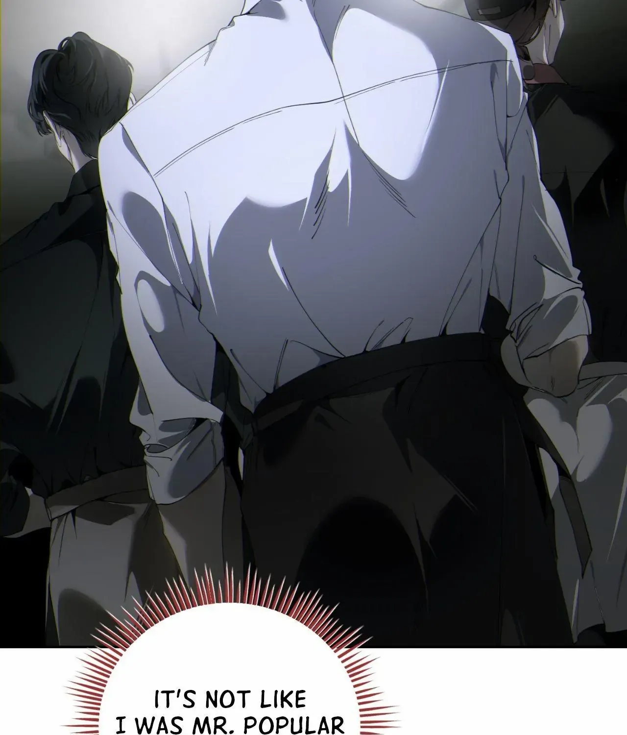 Read Dear Stranger chapter 53 image 8 on Lezhin