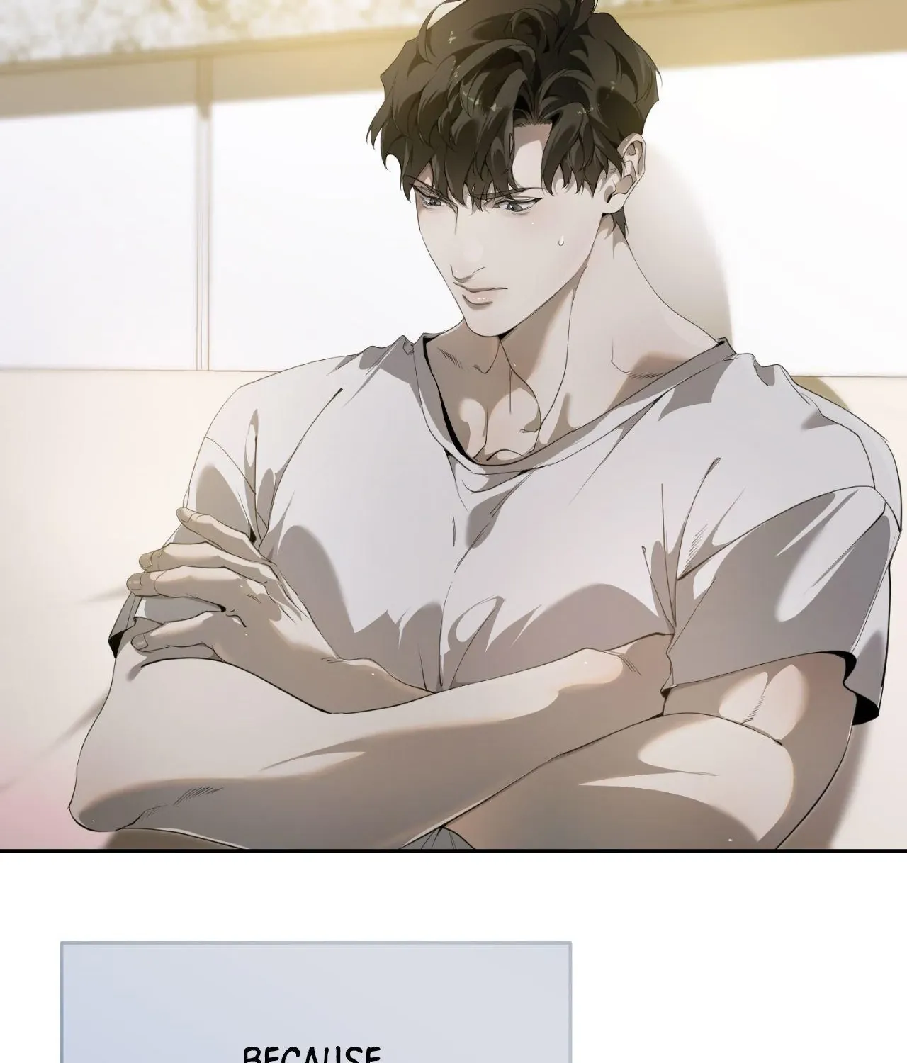 Read Dear Stranger chapter 53 image 83 on Lezhin