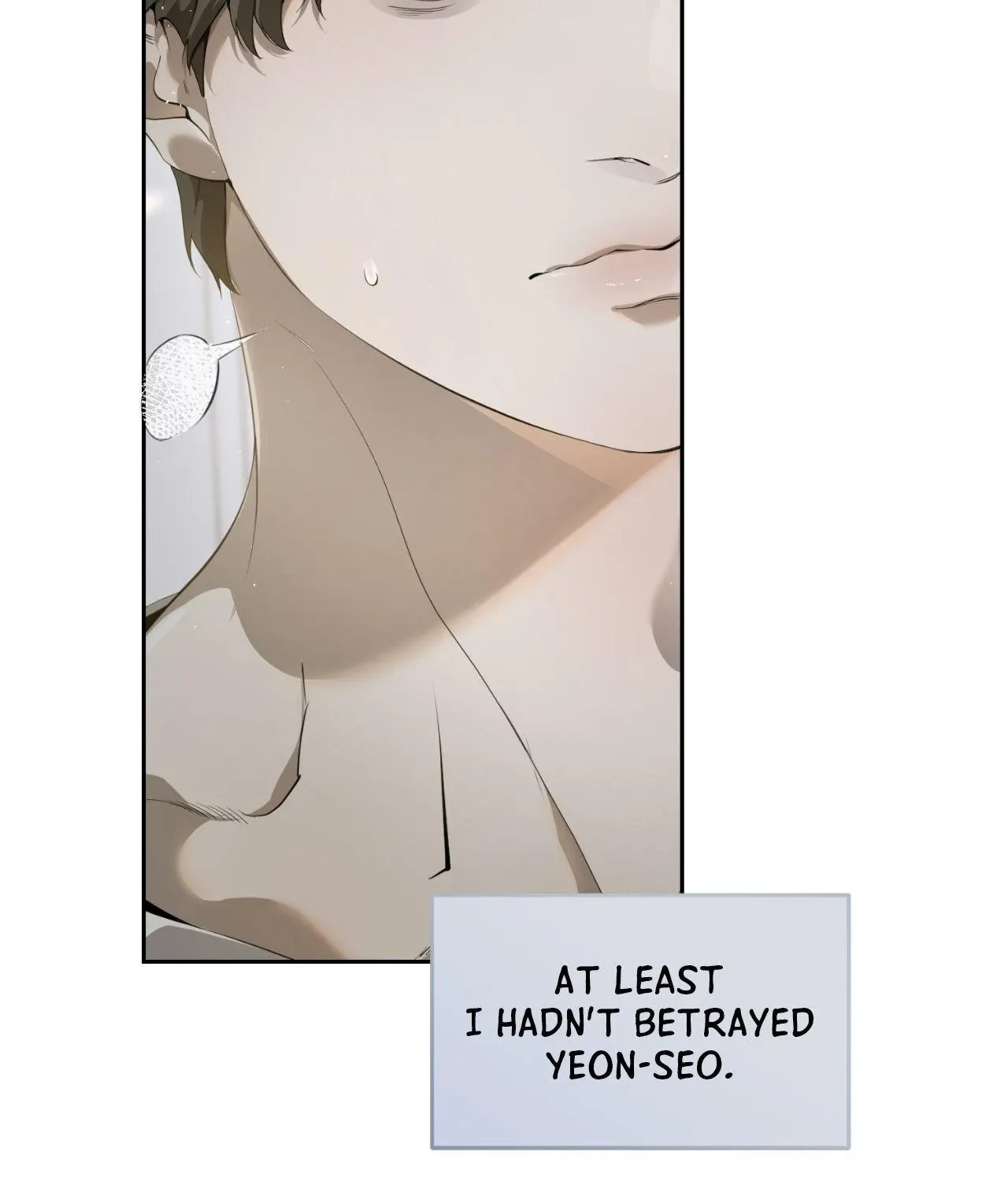 Read Dear Stranger chapter 53 image 85 on Lezhin