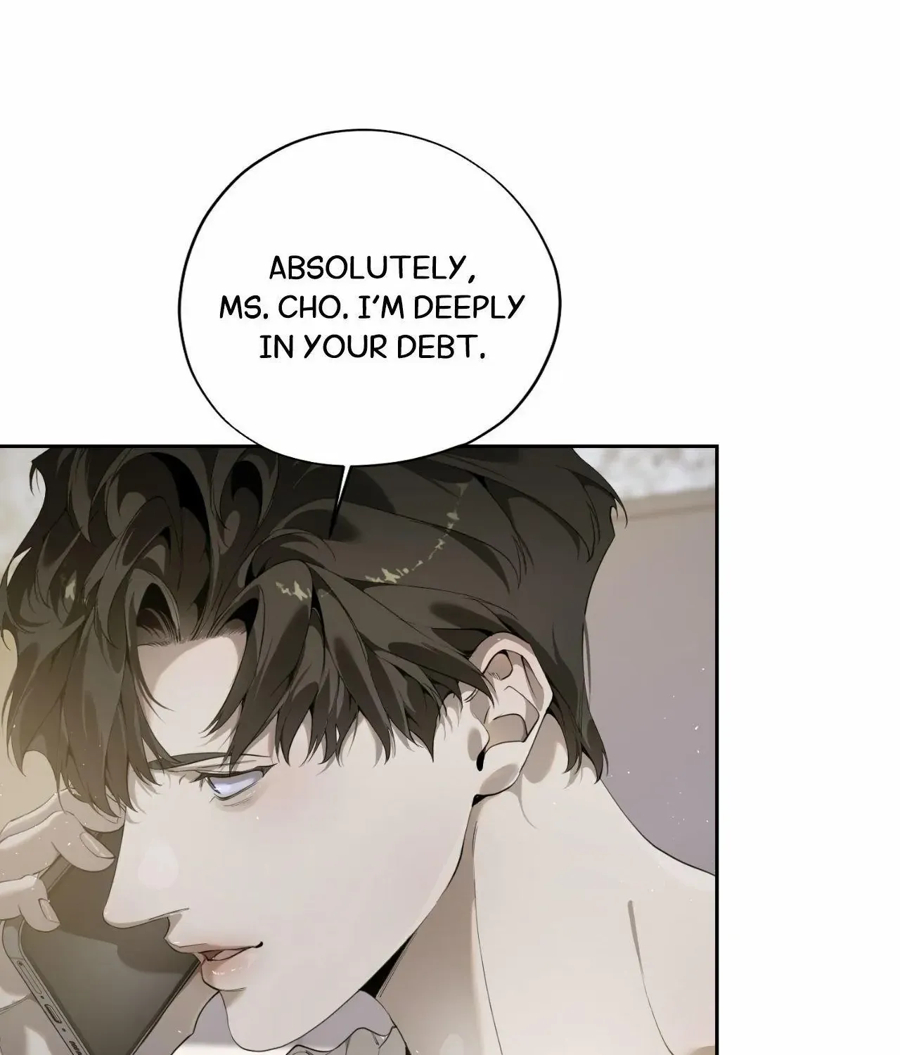 Read Dear Stranger chapter 53 image 91 on Lezhin