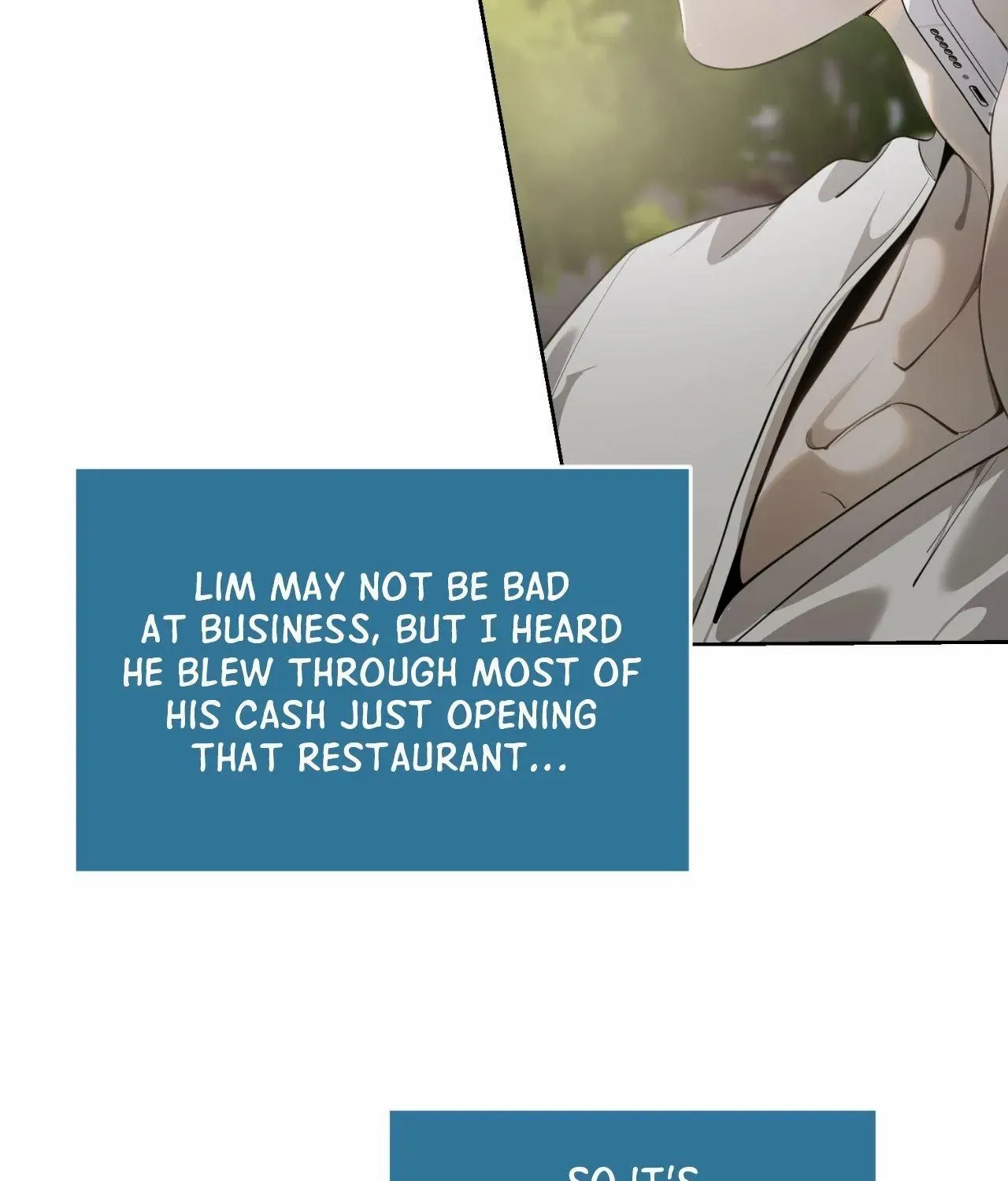 Read Dear Stranger chapter 53 image 96 on Lezhin