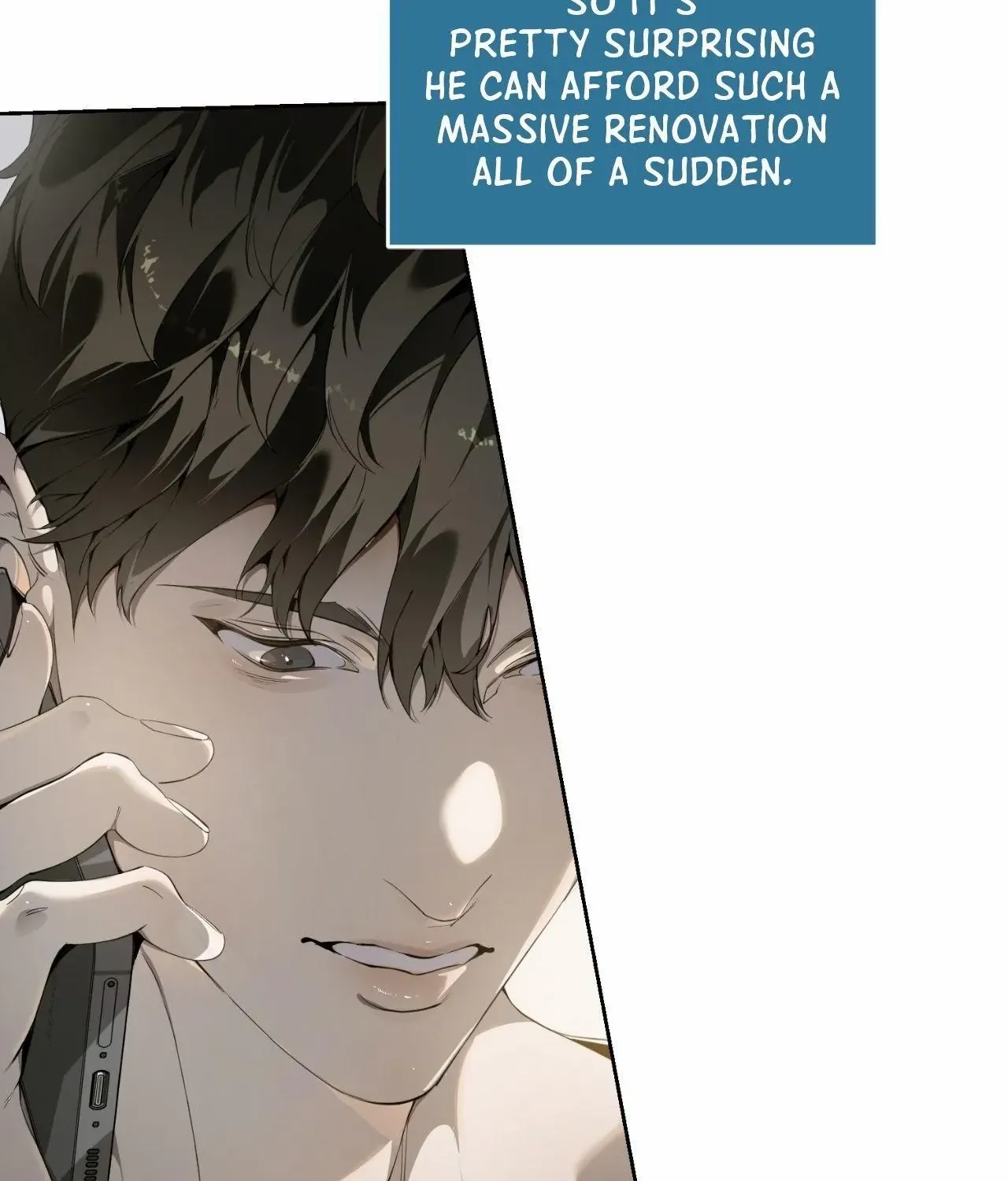 Read Dear Stranger chapter 53 image 97 on Lezhin