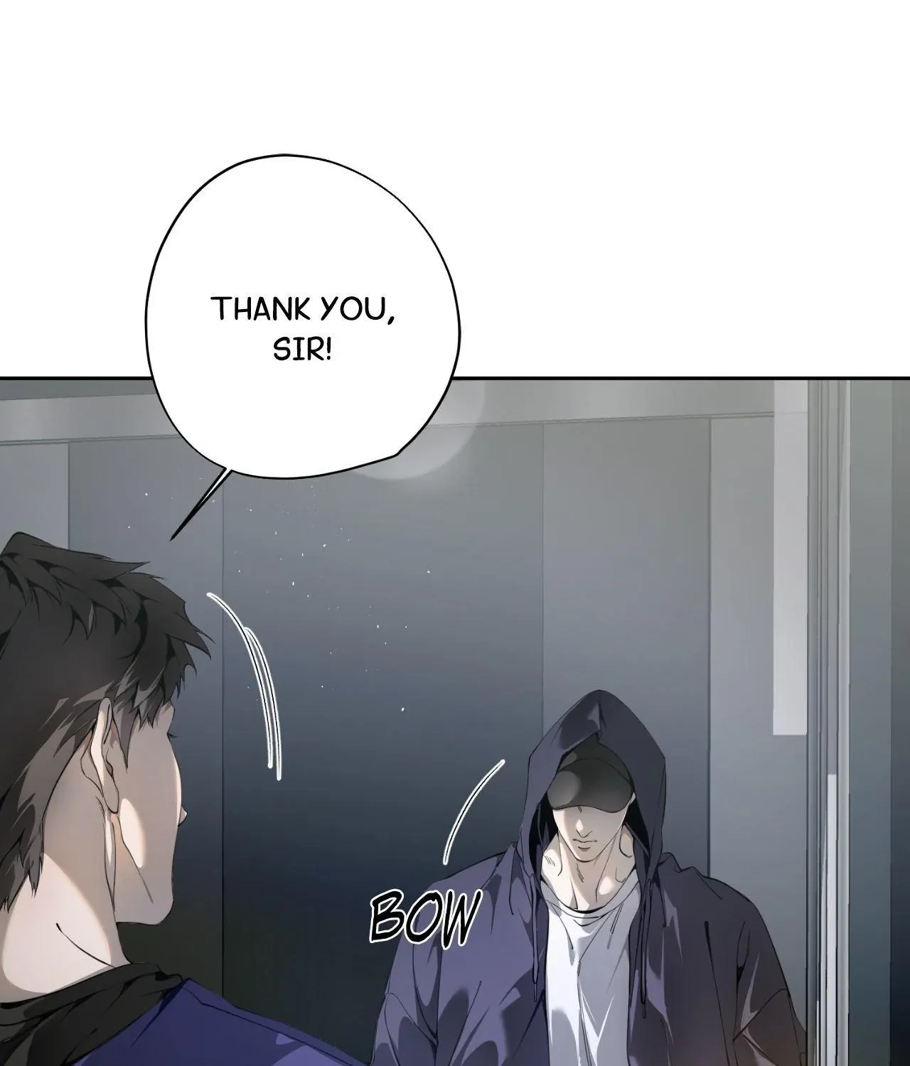 Read Dear Stranger chapter 54 image 16 on Lezhin