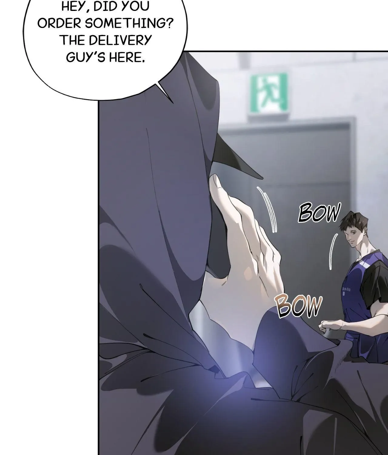 Read Dear Stranger chapter 54 image 27 on Lezhin