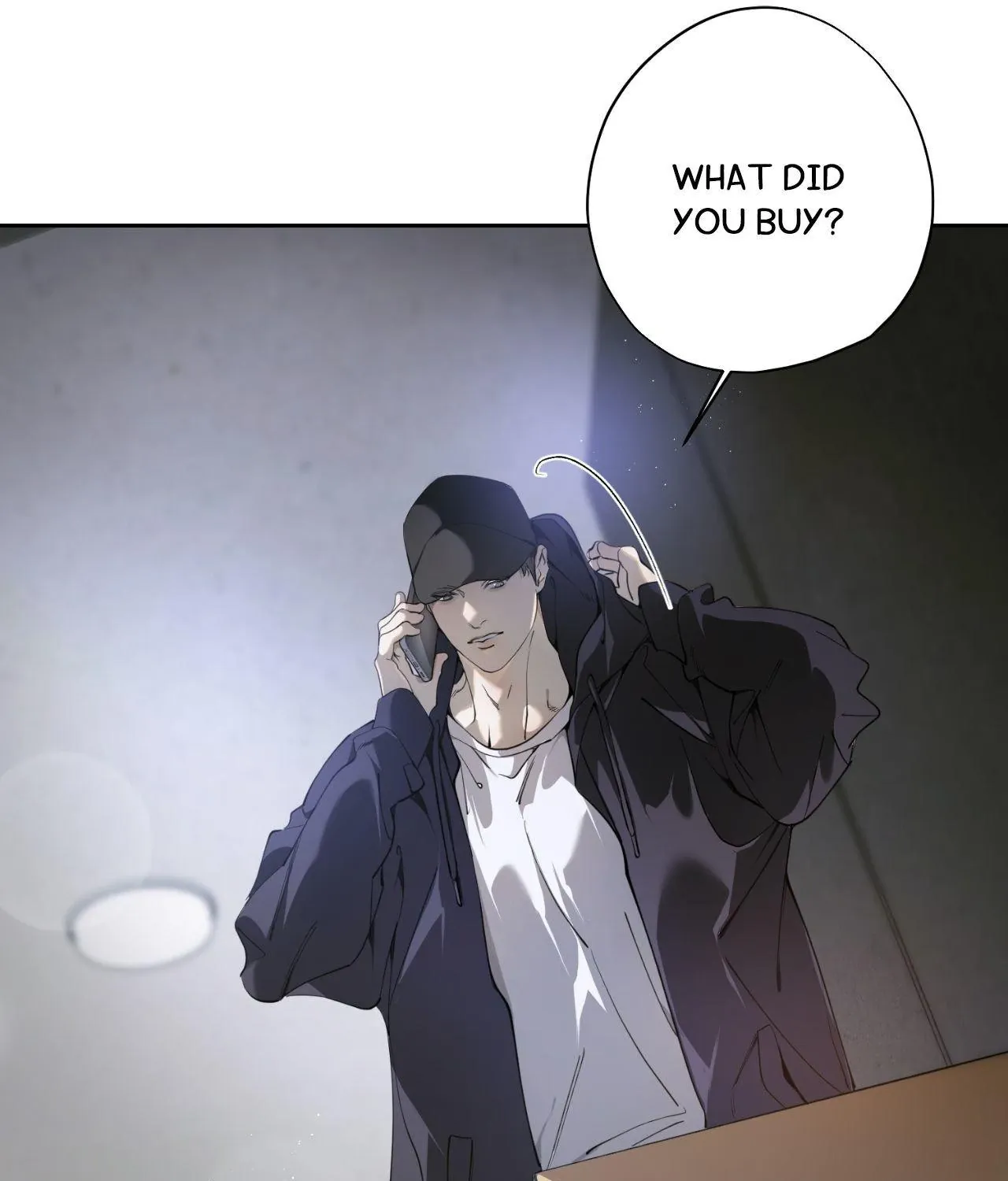 Read Dear Stranger chapter 54 image 29 on Lezhin