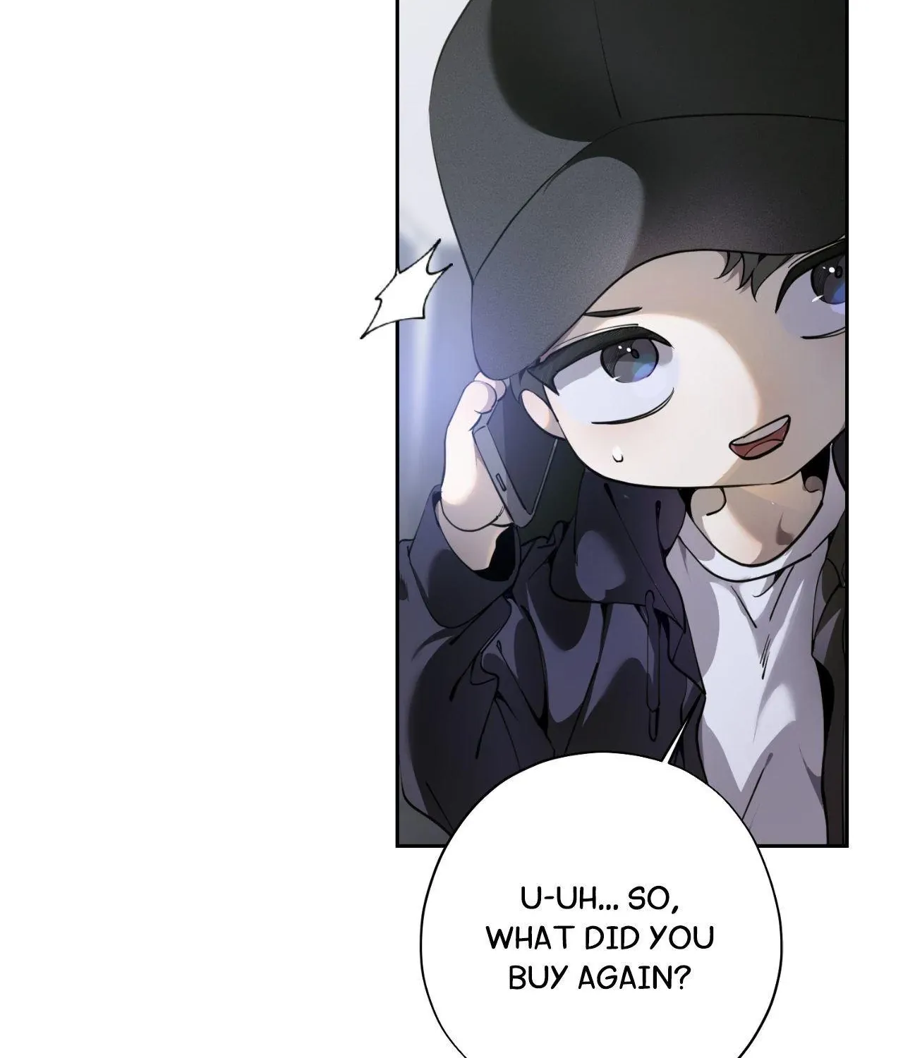 Read Dear Stranger chapter 54 image 32 on Lezhin