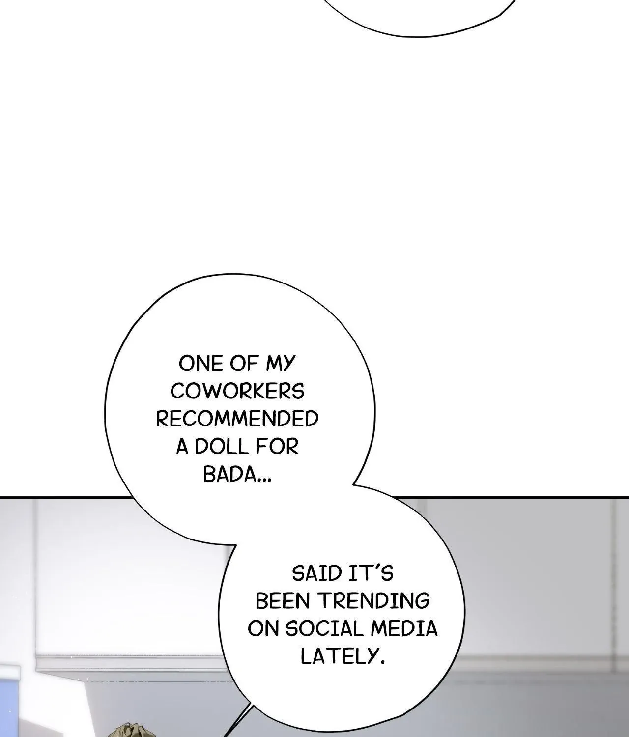 Read Dear Stranger chapter 54 image 33 on Lezhin