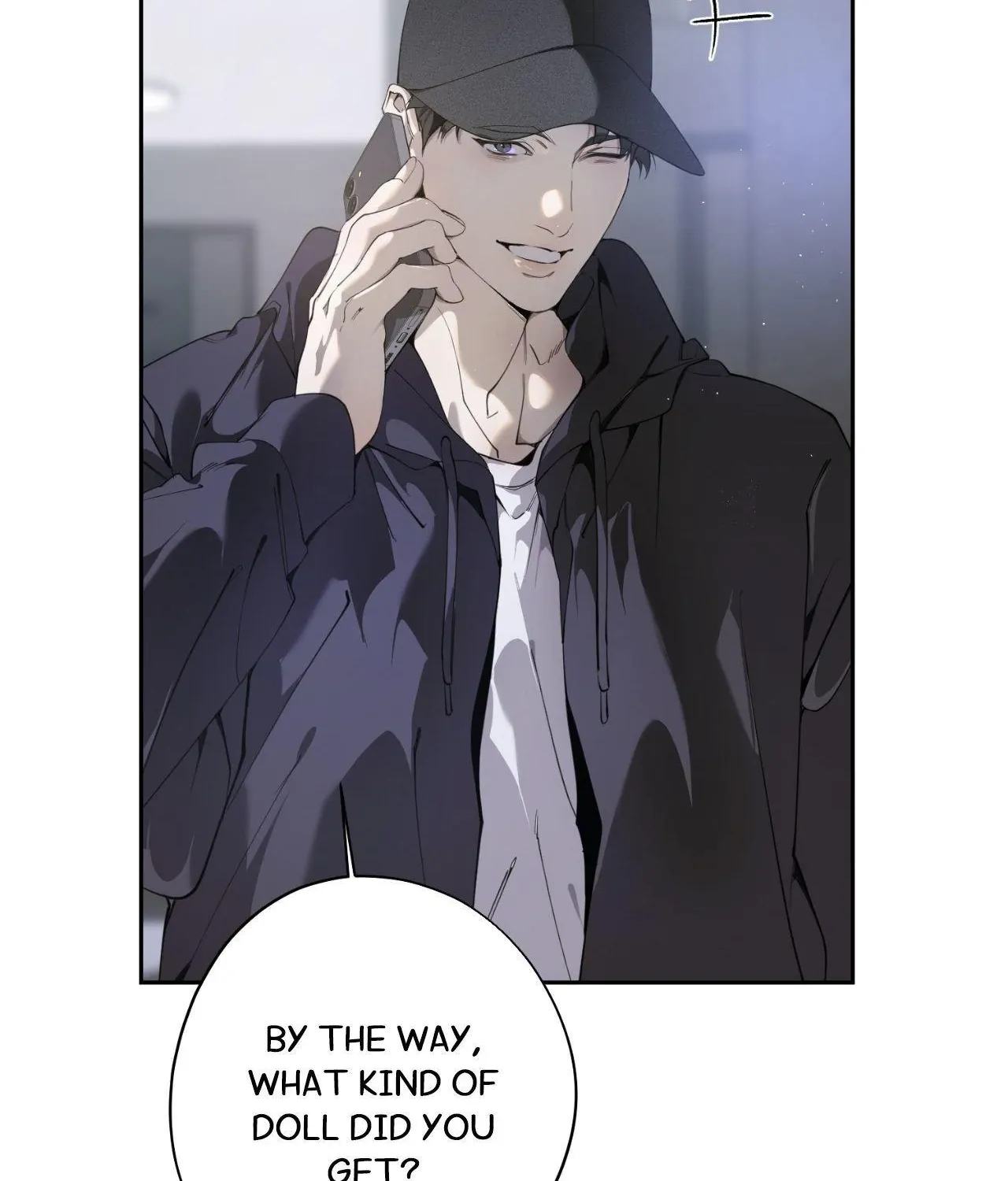 Read Dear Stranger chapter 54 image 36 on Lezhin
