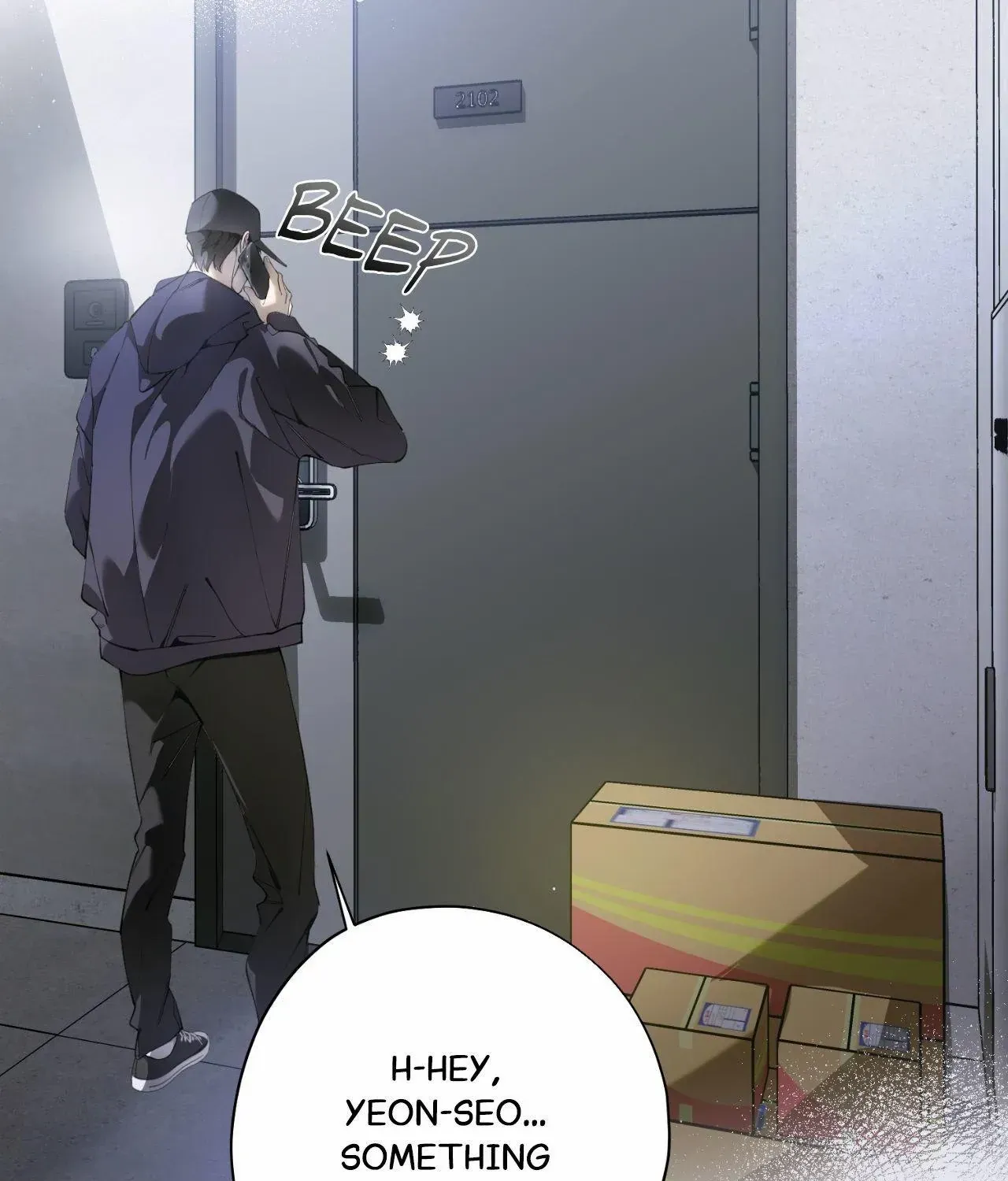 Read Dear Stranger chapter 54 image 39 on Lezhin