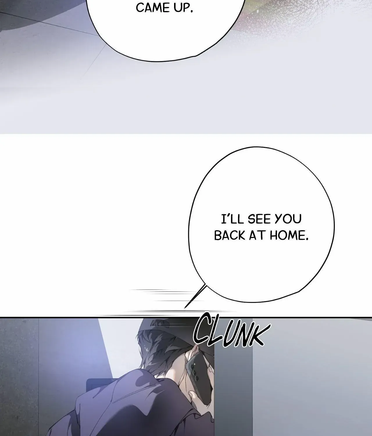 Read Dear Stranger chapter 54 image 40 on Lezhin