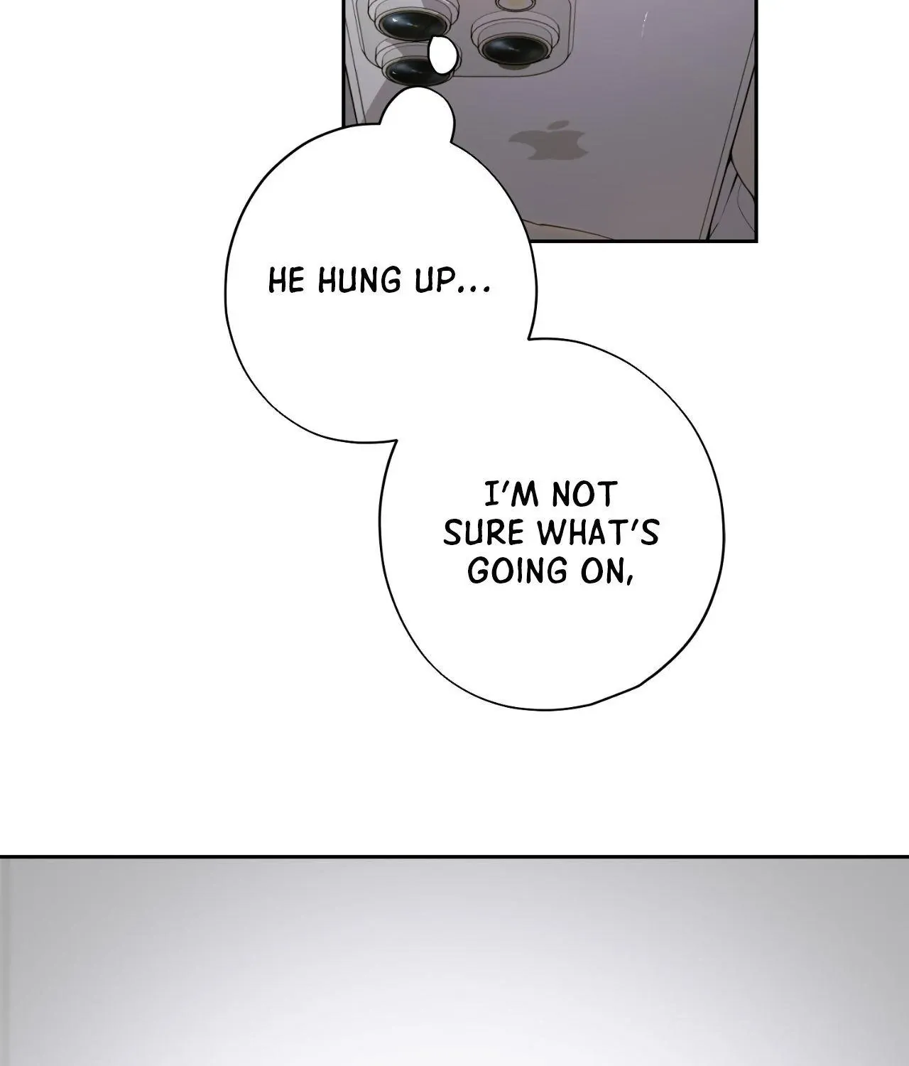 Read Dear Stranger chapter 54 image 43 on Lezhin