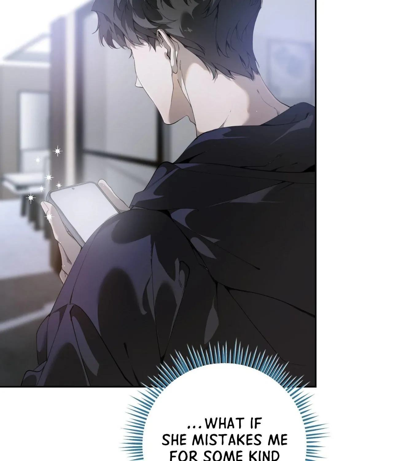 Read Dear Stranger chapter 54 image 52 on Lezhin