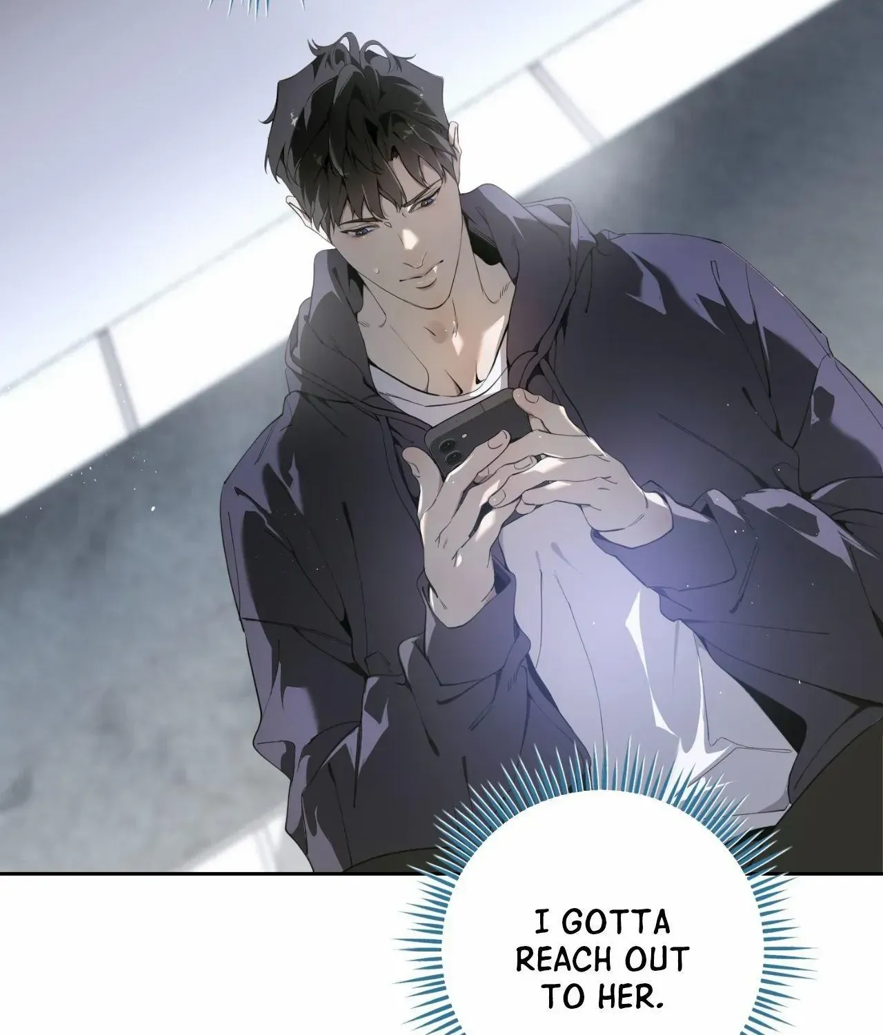 Read Dear Stranger chapter 54 image 54 on Lezhin