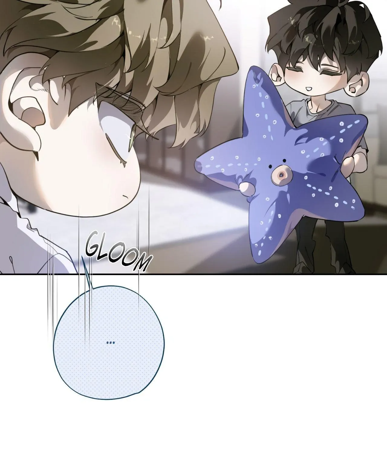 Read Dear Stranger chapter 54 image 69 on Lezhin