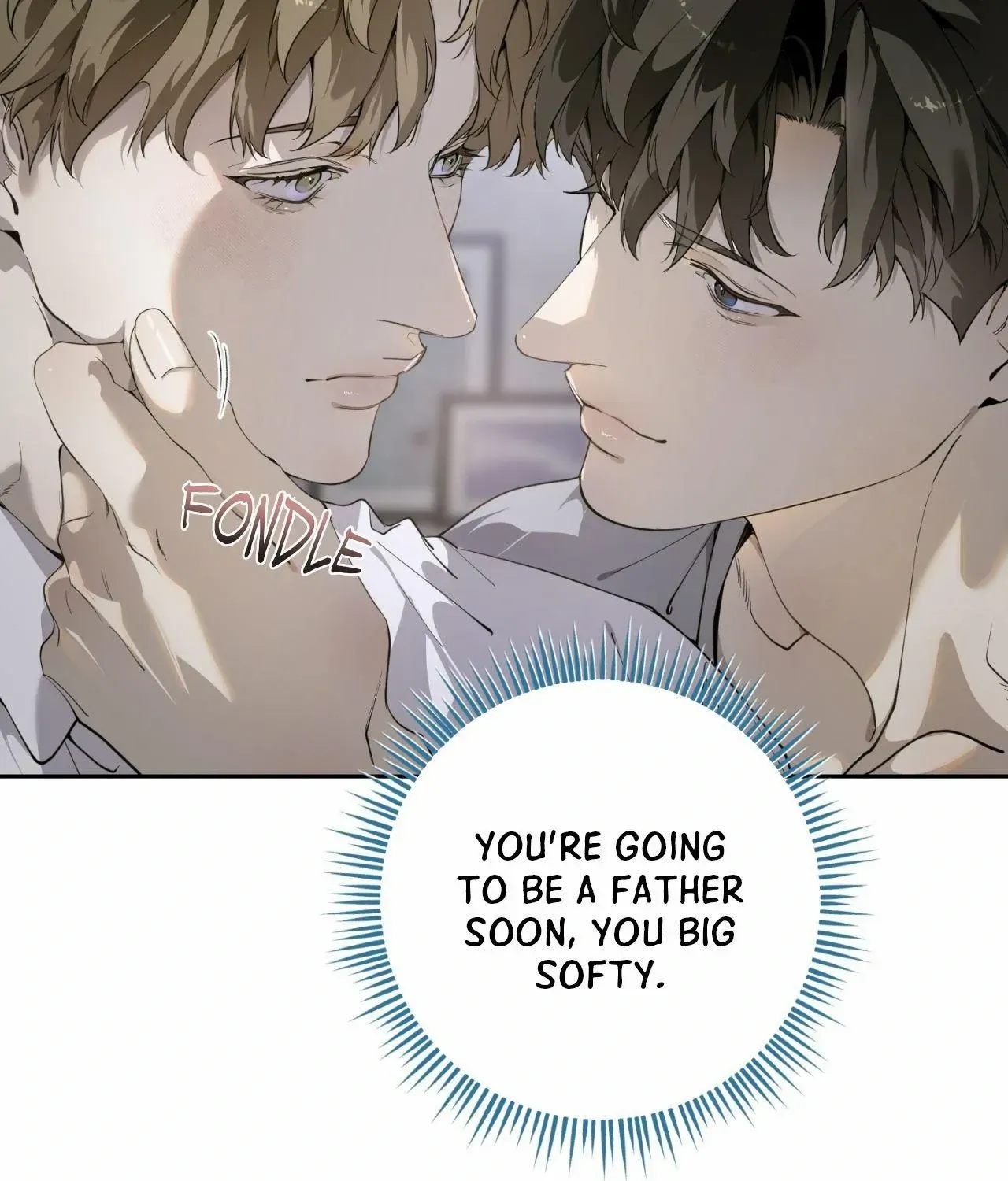 Read Dear Stranger chapter 54 image 75 on Lezhin
