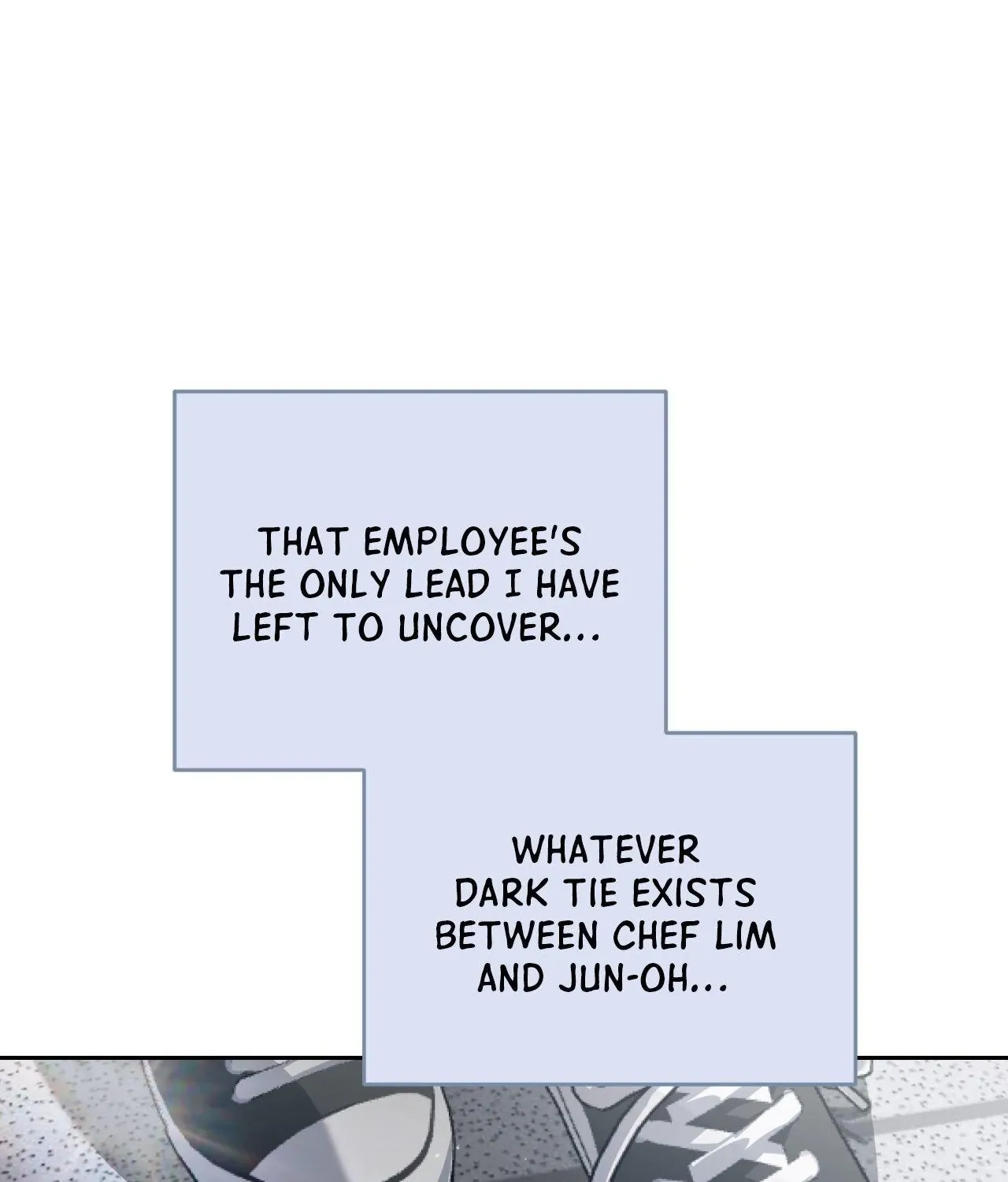 Read Dear Stranger chapter 54 image 8 on Lezhin