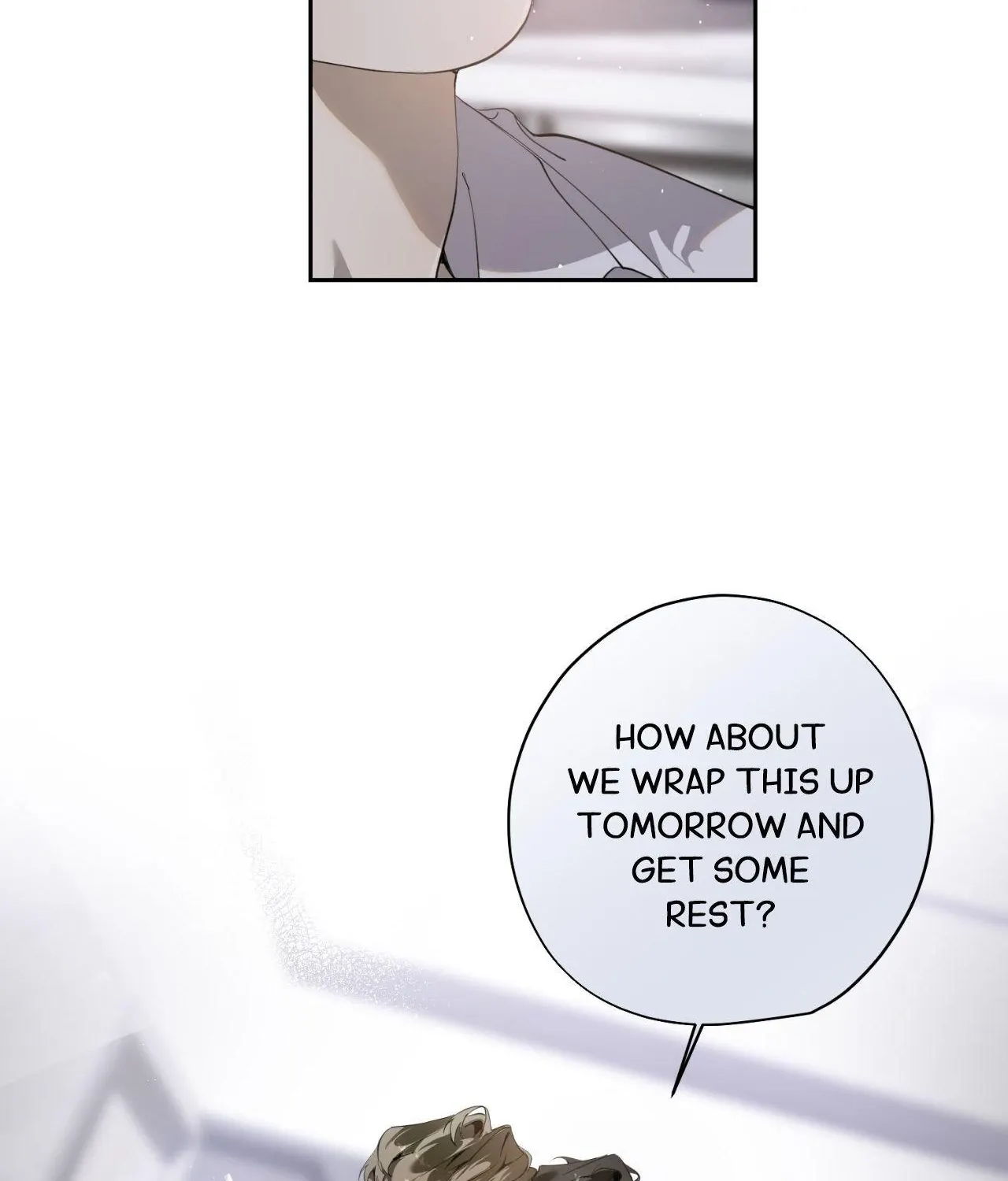 Read Dear Stranger chapter 54 image 82 on Lezhin