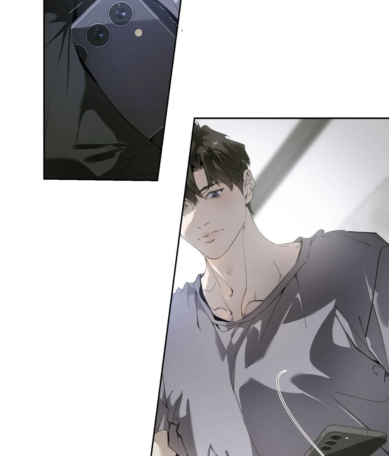 Read Dear Stranger chapter 54 image 86 on Lezhin