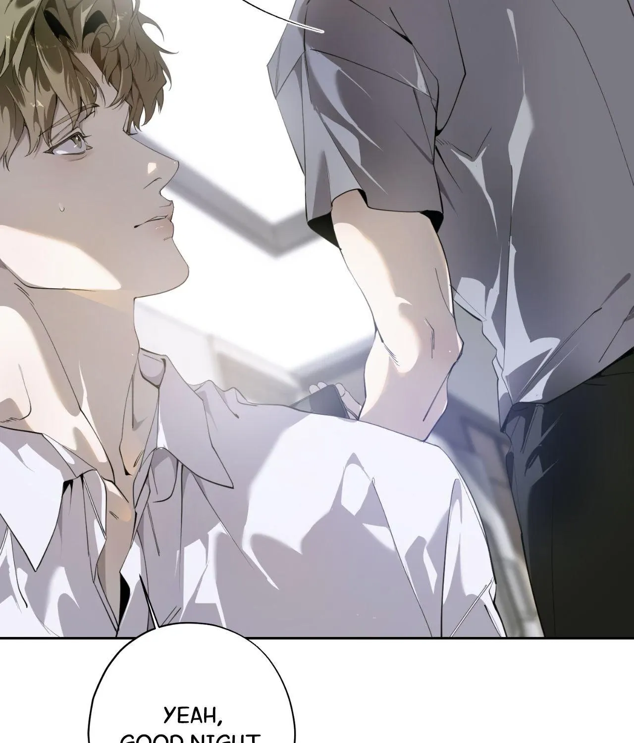 Read Dear Stranger chapter 54 image 91 on Lezhin