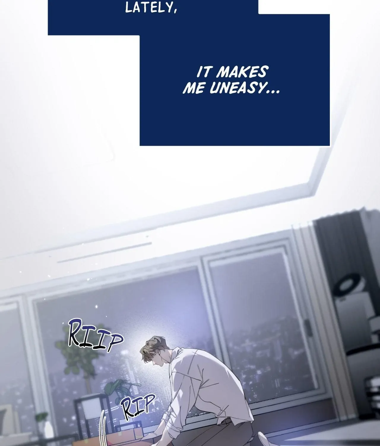 Read Dear Stranger chapter 54 image 96 on Lezhin