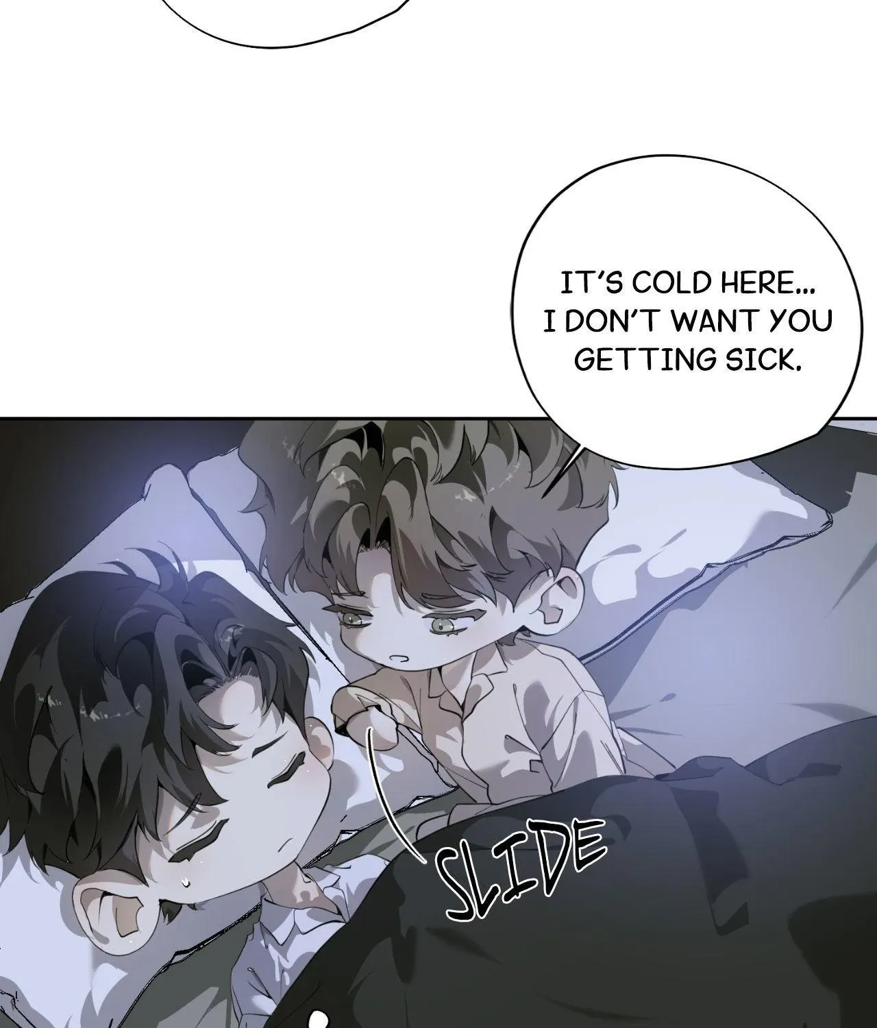 Read Dear Stranger chapter 55 image 10 on Lezhin