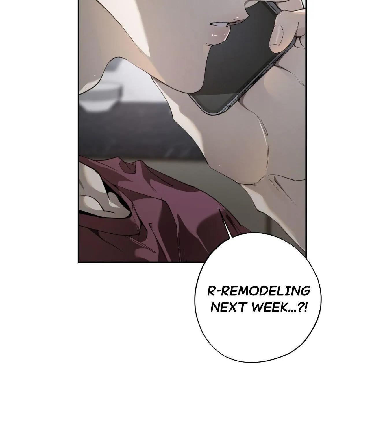 Read Dear Stranger chapter 55 image 101 on Lezhin