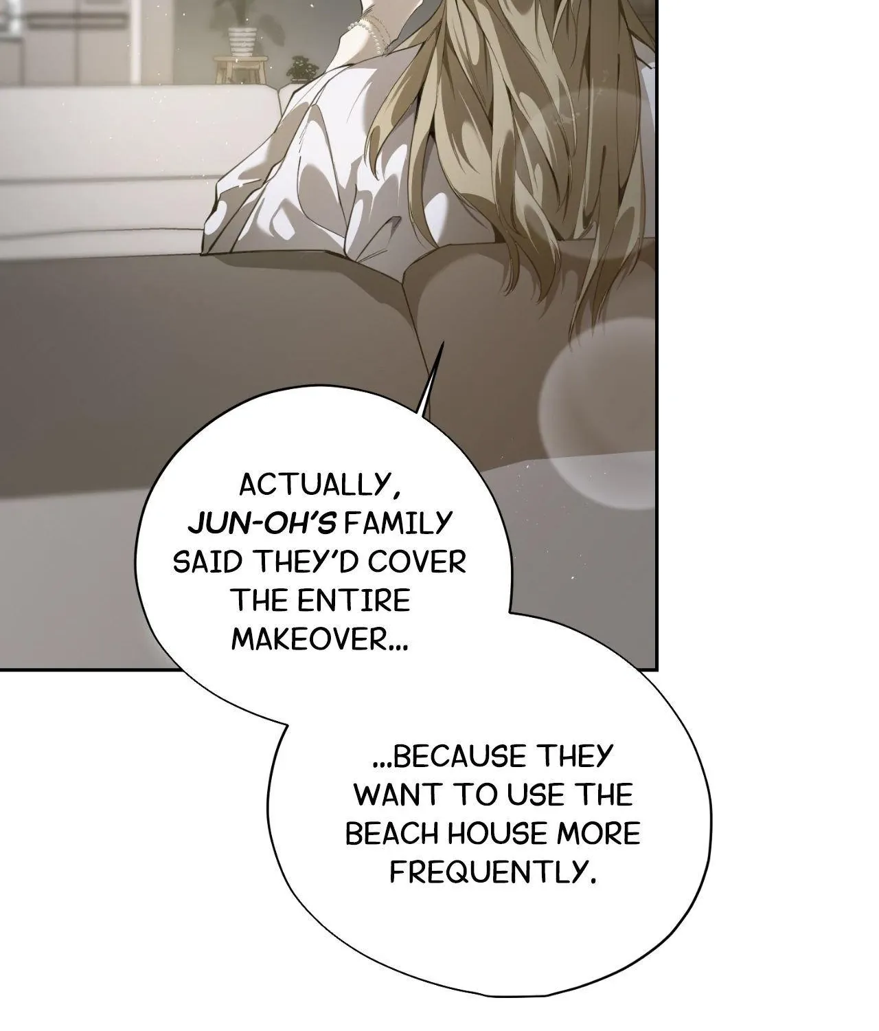 Read Dear Stranger chapter 55 image 103 on Lezhin