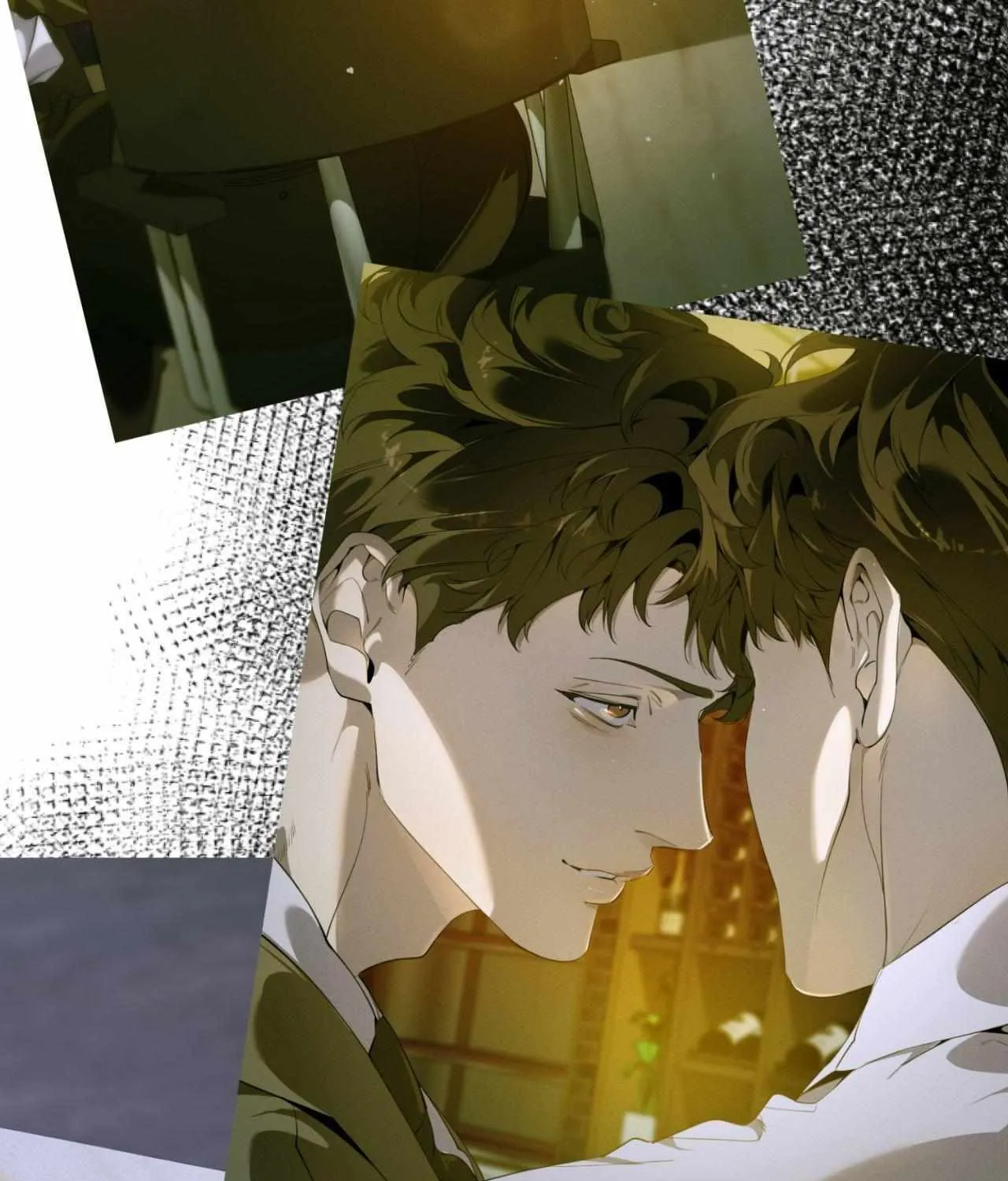 Read Dear Stranger chapter 55 image 18 on Lezhin