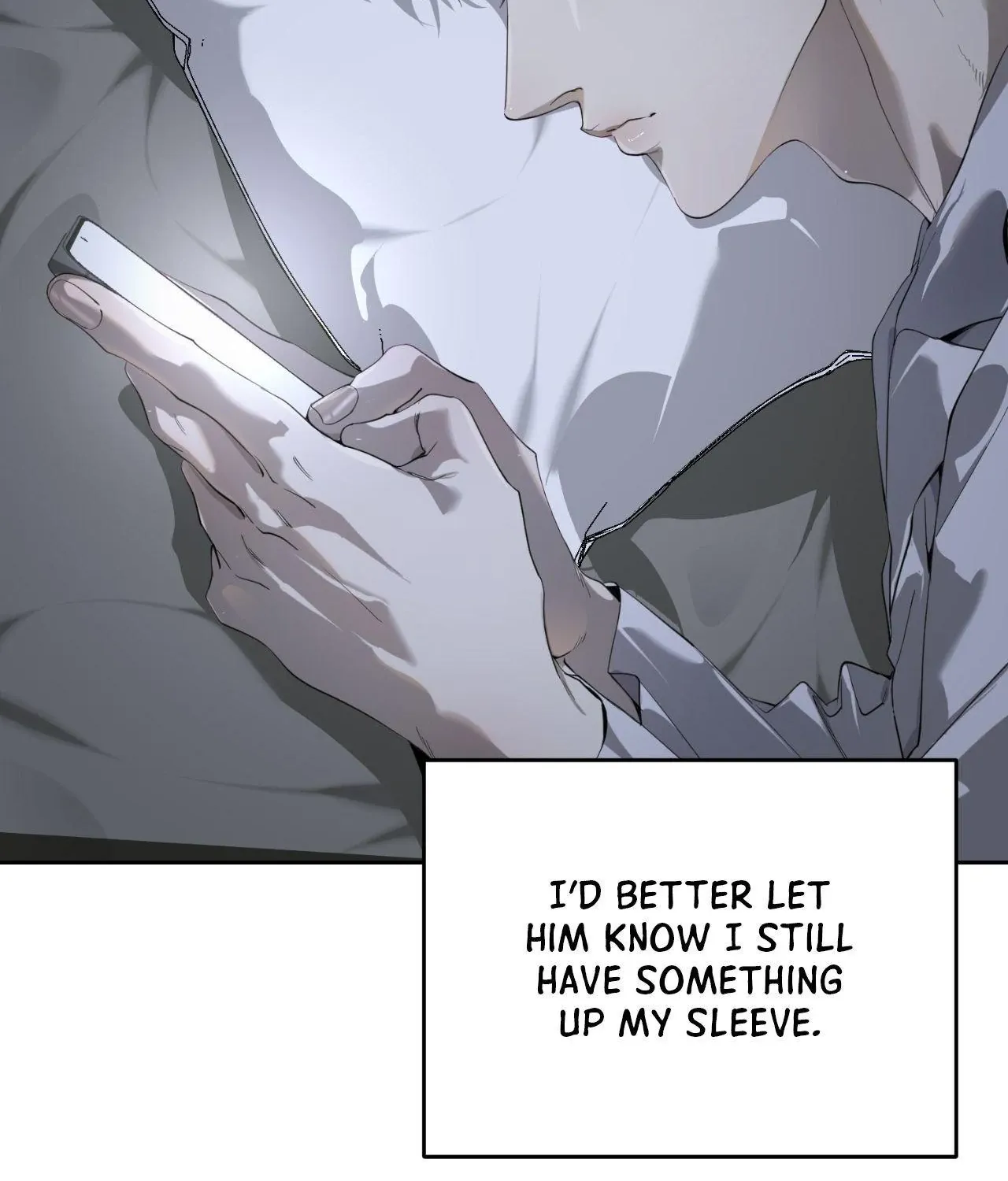 Read Dear Stranger chapter 55 image 23 on Lezhin