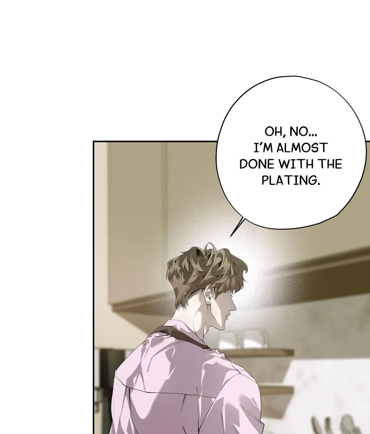 Read Dear Stranger chapter 55 image 29 on Lezhin