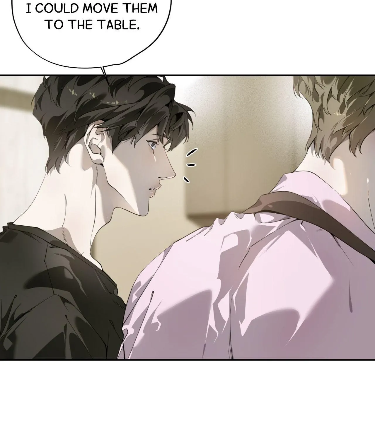 Read Dear Stranger chapter 55 image 31 on Lezhin