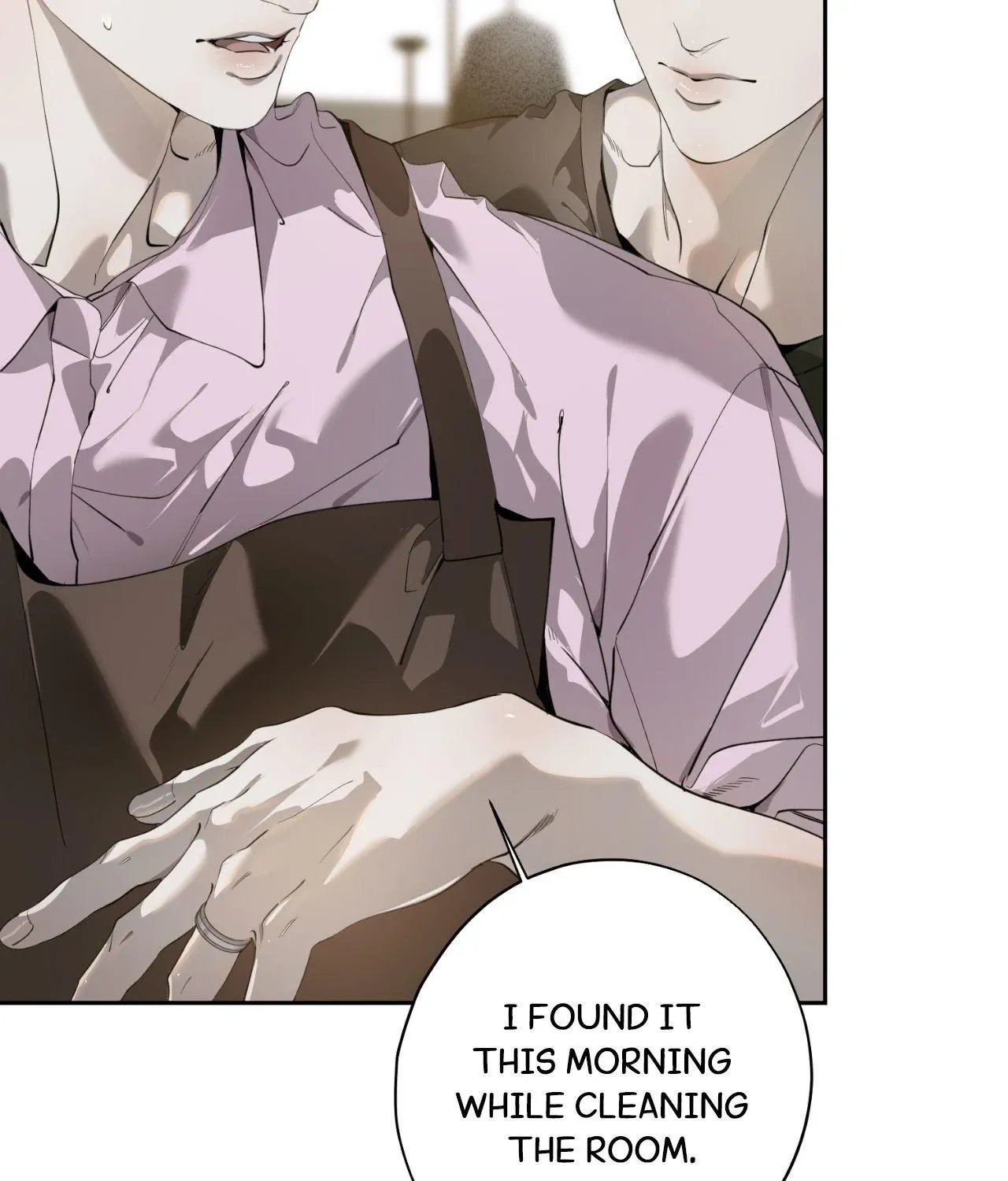 Read Dear Stranger chapter 55 image 34 on Lezhin