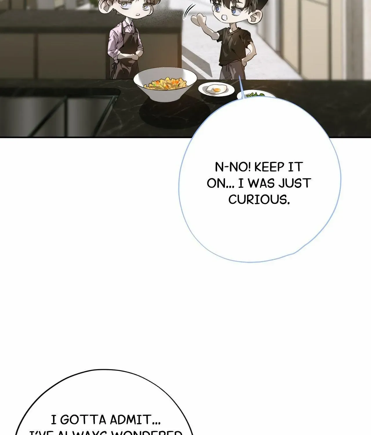 Read Dear Stranger chapter 55 image 36 on Lezhin