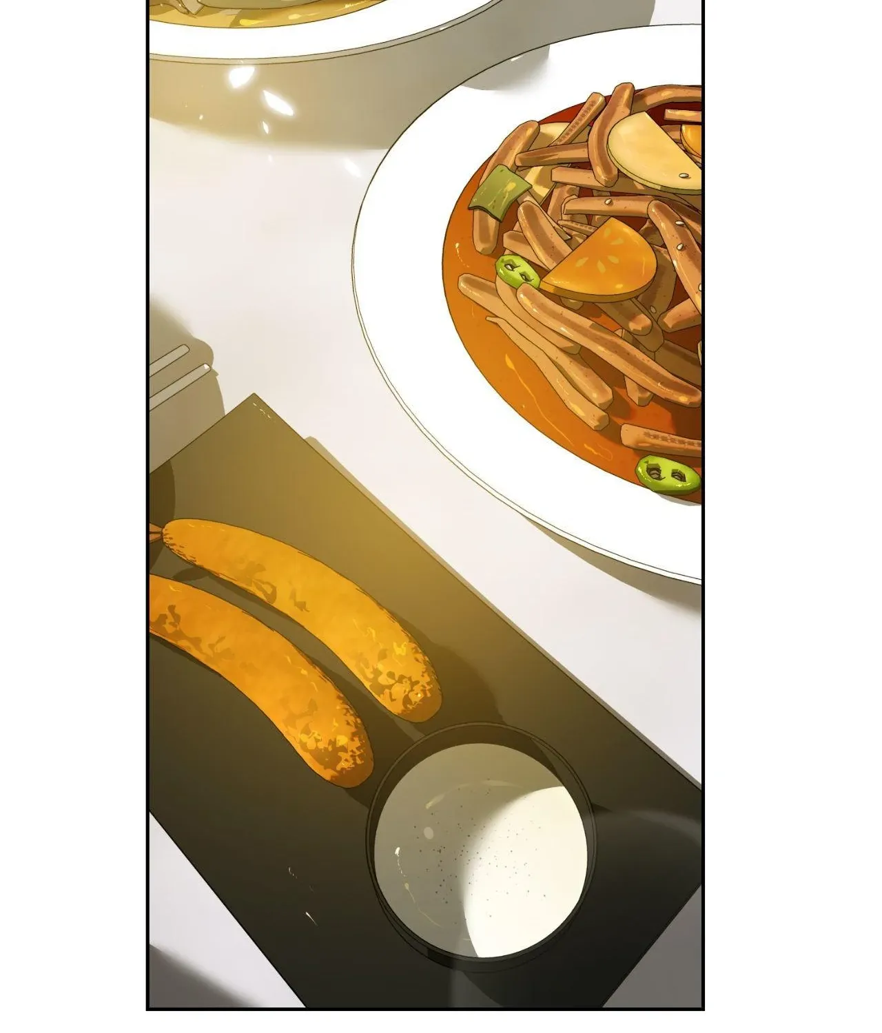 Read Dear Stranger chapter 55 image 43 on Lezhin