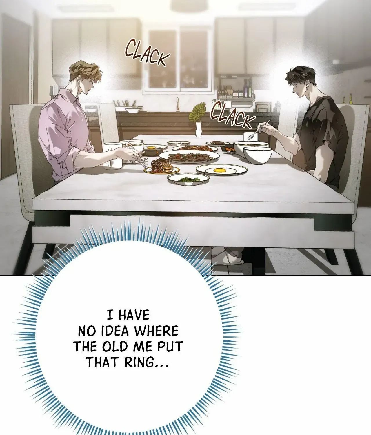 Read Dear Stranger chapter 55 image 45 on Lezhin