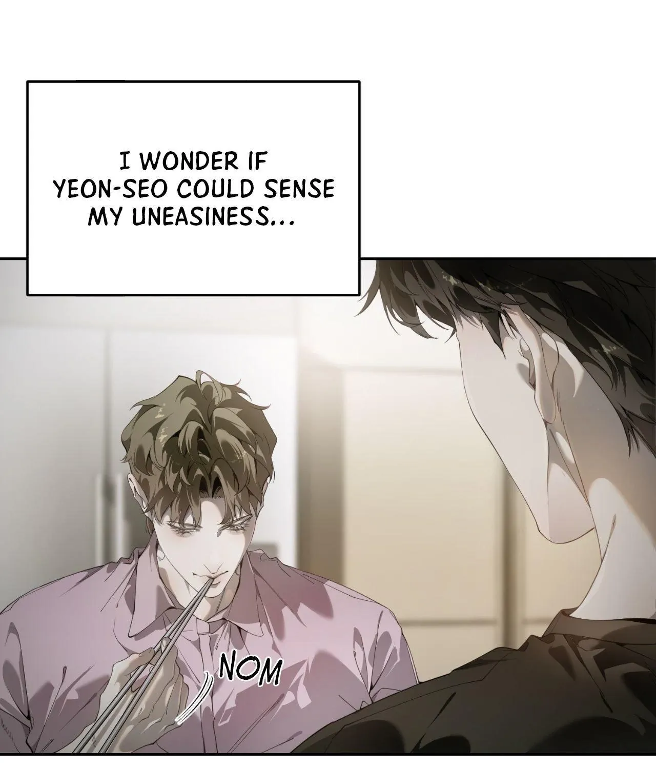 Read Dear Stranger chapter 55 image 48 on Lezhin