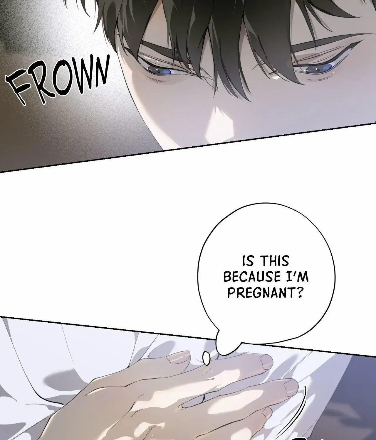Read Dear Stranger chapter 55 image 5 on Lezhin