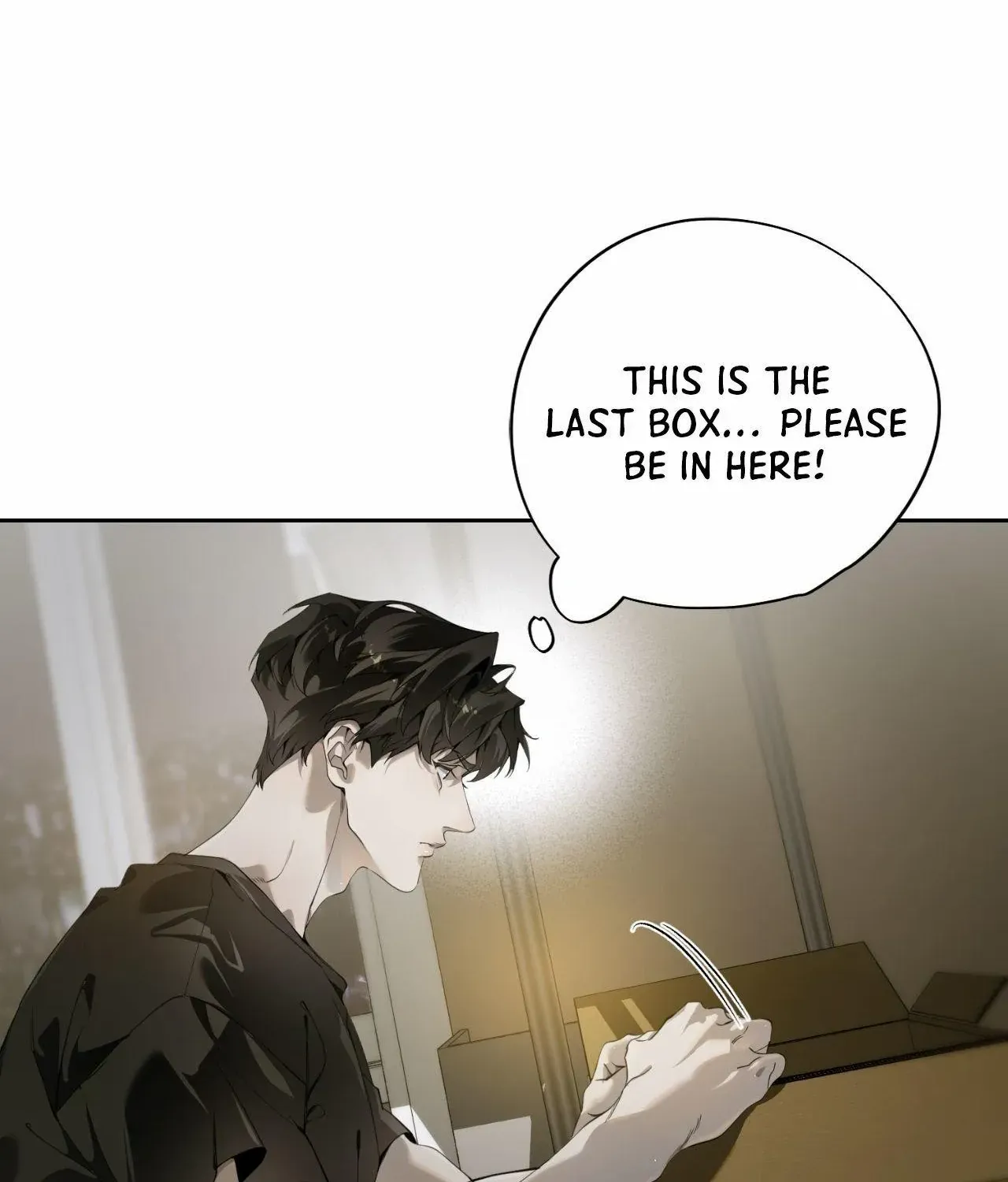 Read Dear Stranger chapter 55 image 55 on Lezhin