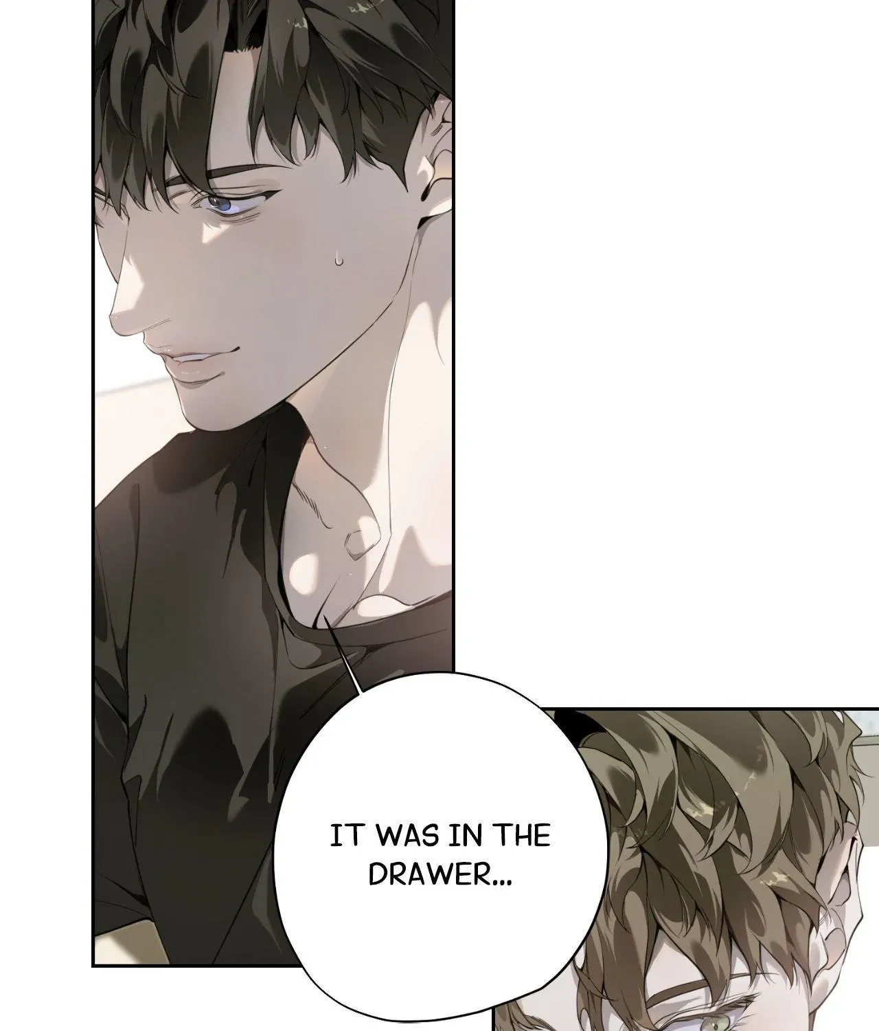 Read Dear Stranger chapter 55 image 64 on Lezhin