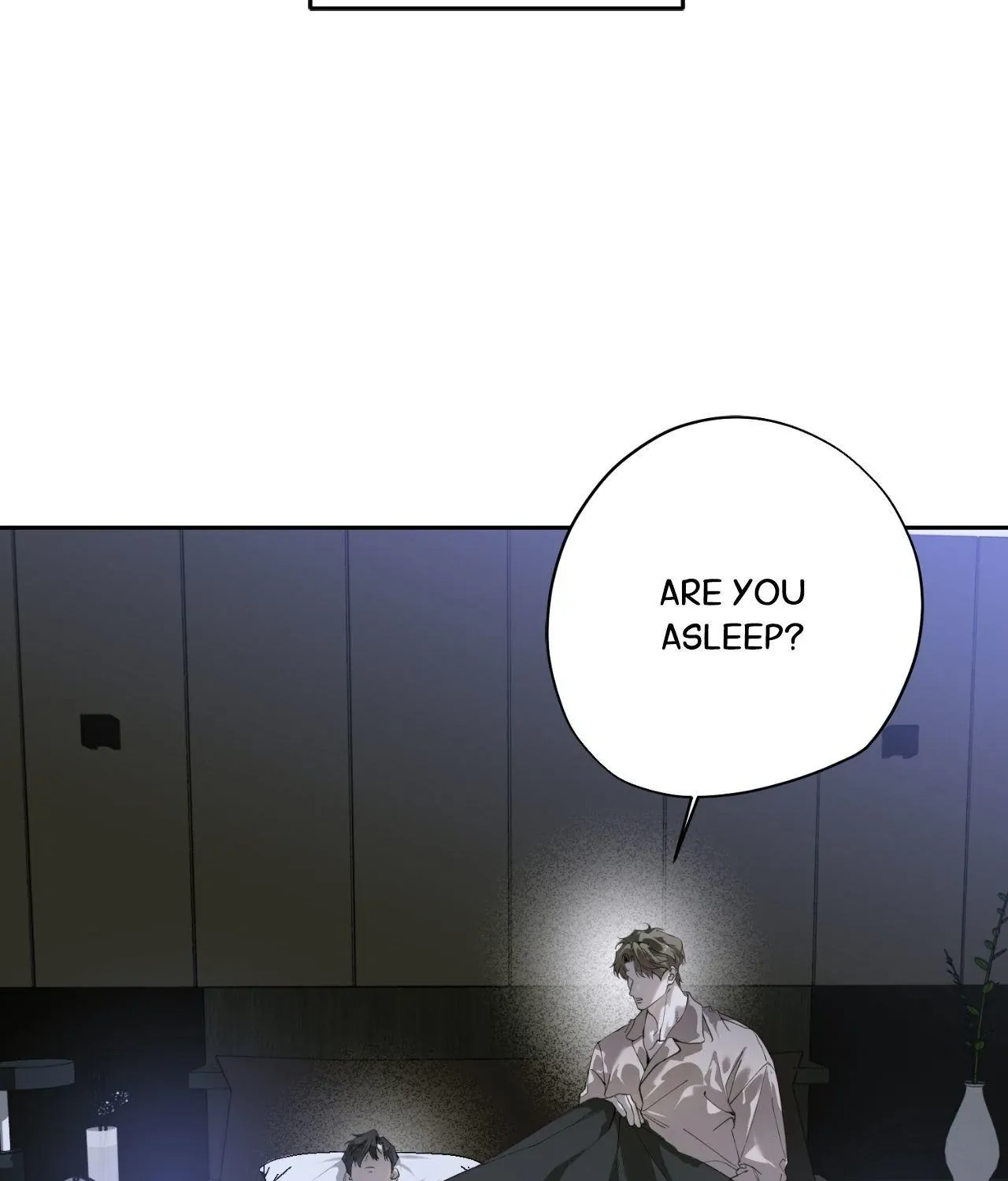 Read Dear Stranger chapter 55 image 7 on Lezhin