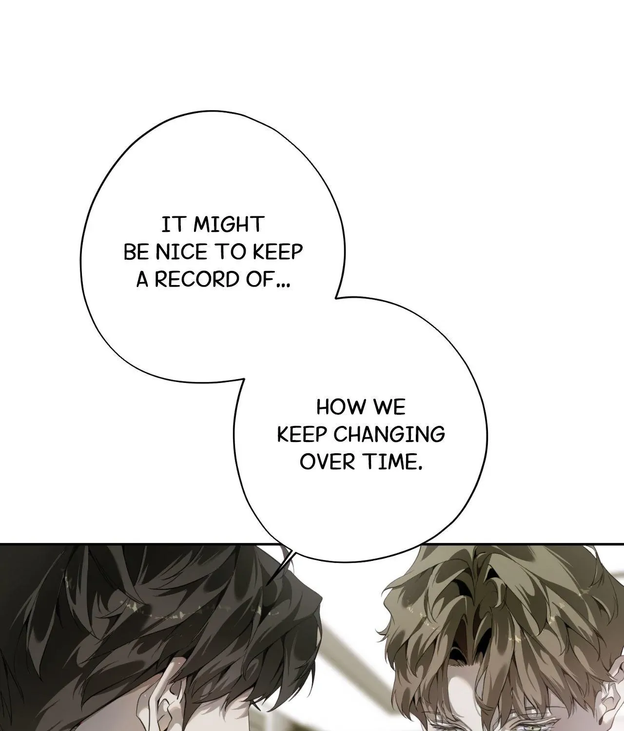 Read Dear Stranger chapter 55 image 75 on Lezhin